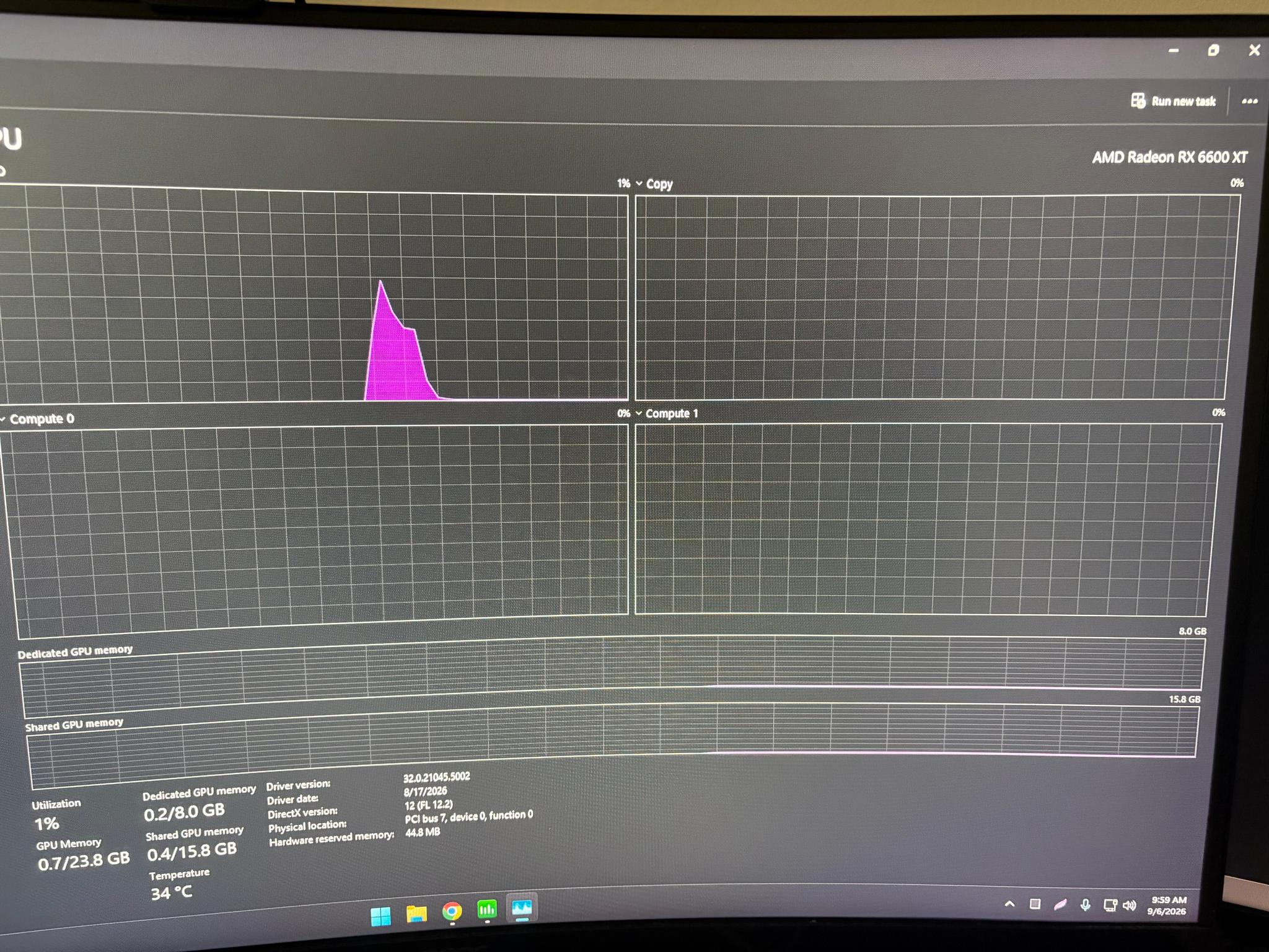 AMD Radeon RX 6600 XT - Image 3