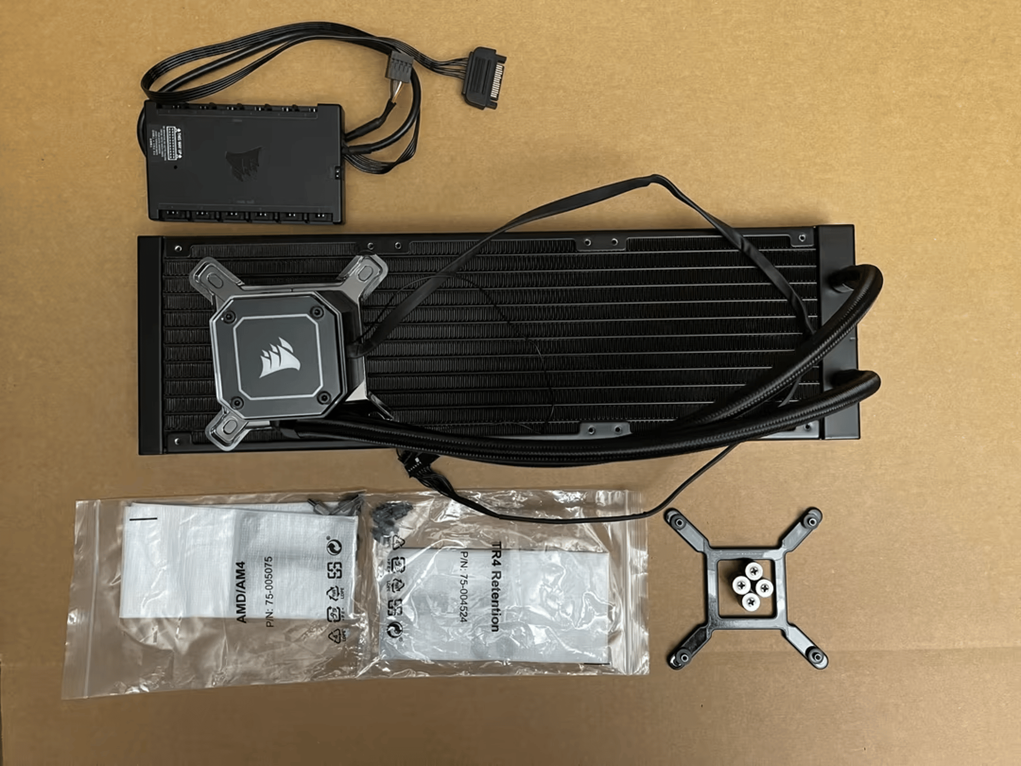 Corsair iCUE H150i Elite Capellix Liquid CPU Cooler