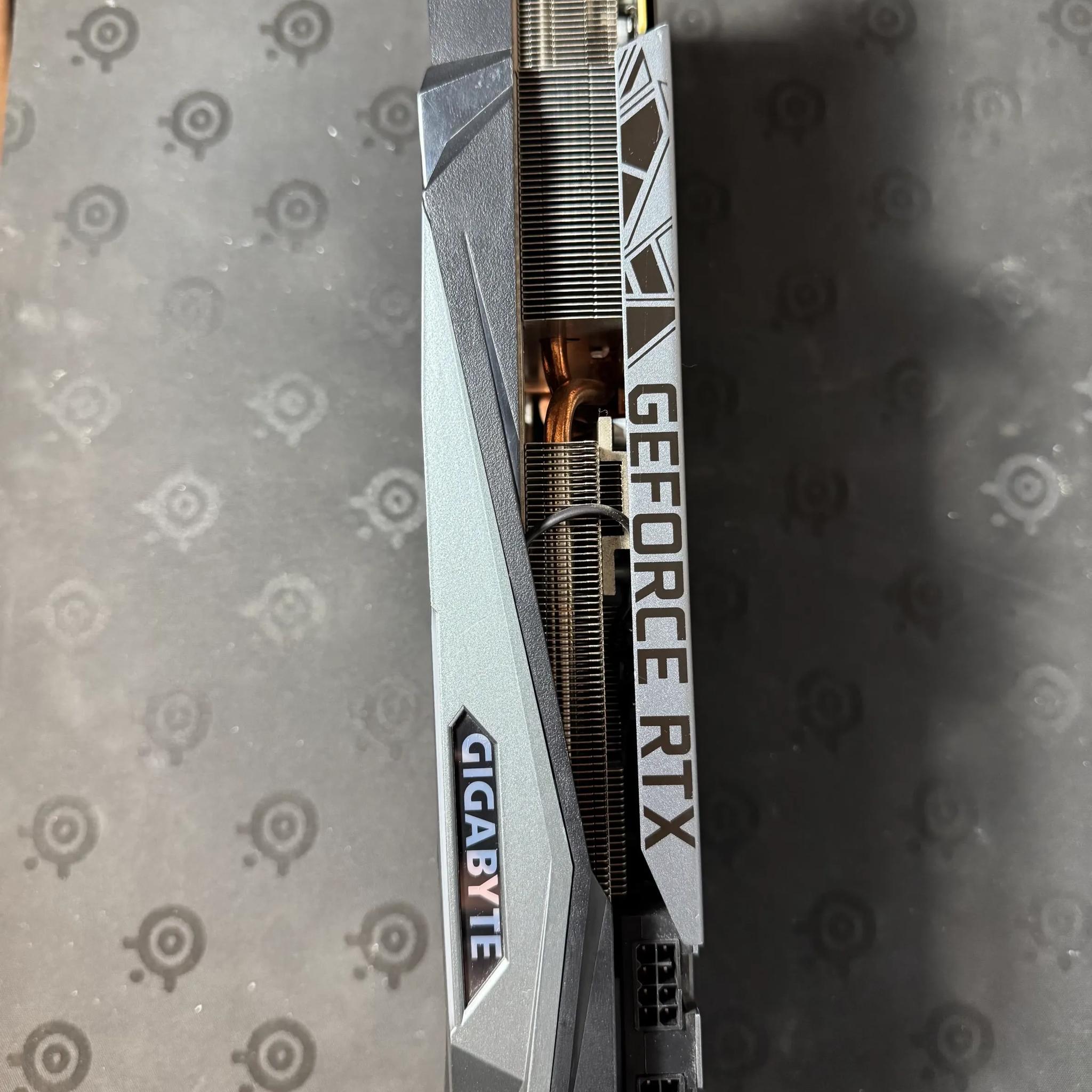Gigabyte GeForce RTX 3090 GAMING OC 24G