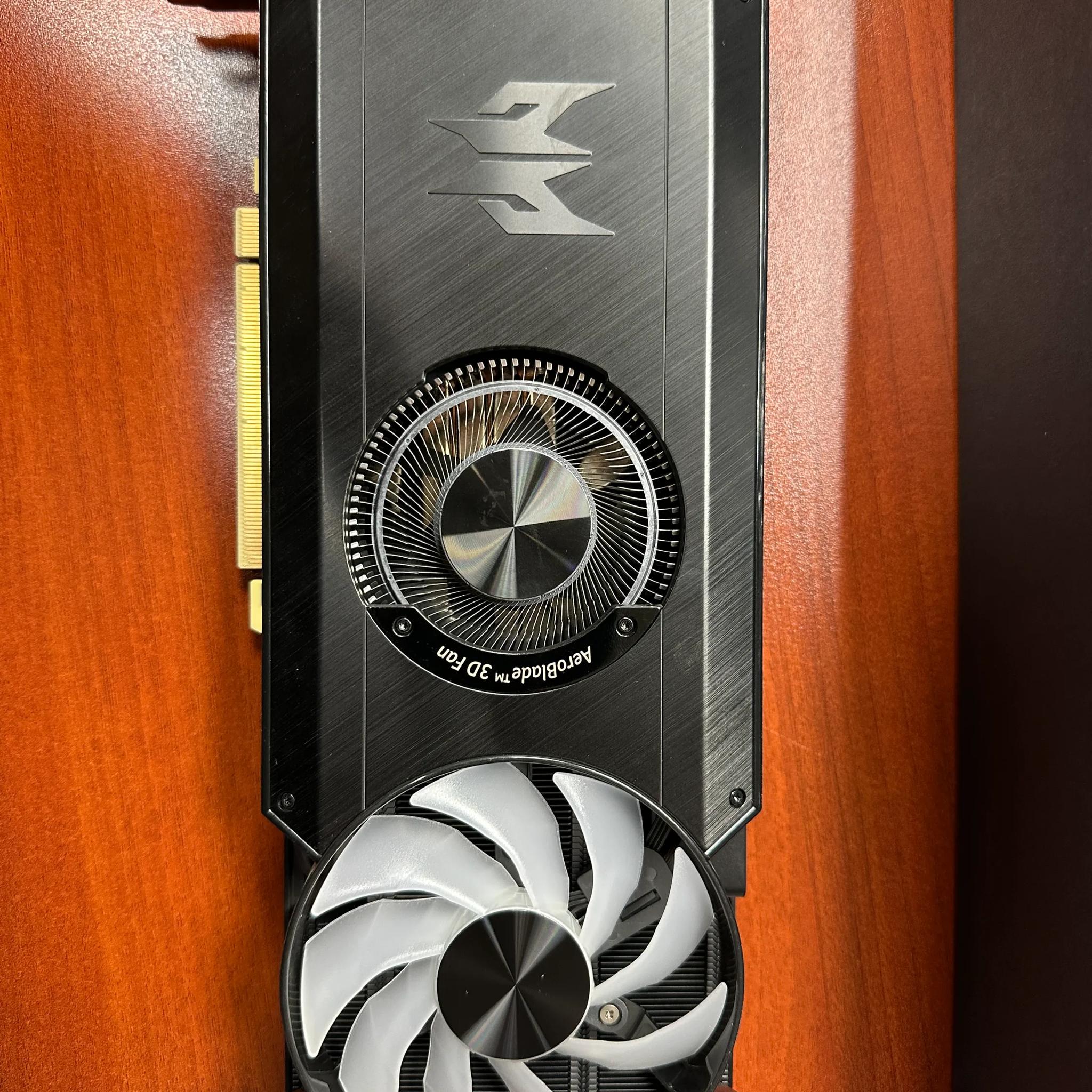 Acer Intel Arc A770 Predator BiFrost OC 16GB GDDR6 Graphics Card PCIE 4.0