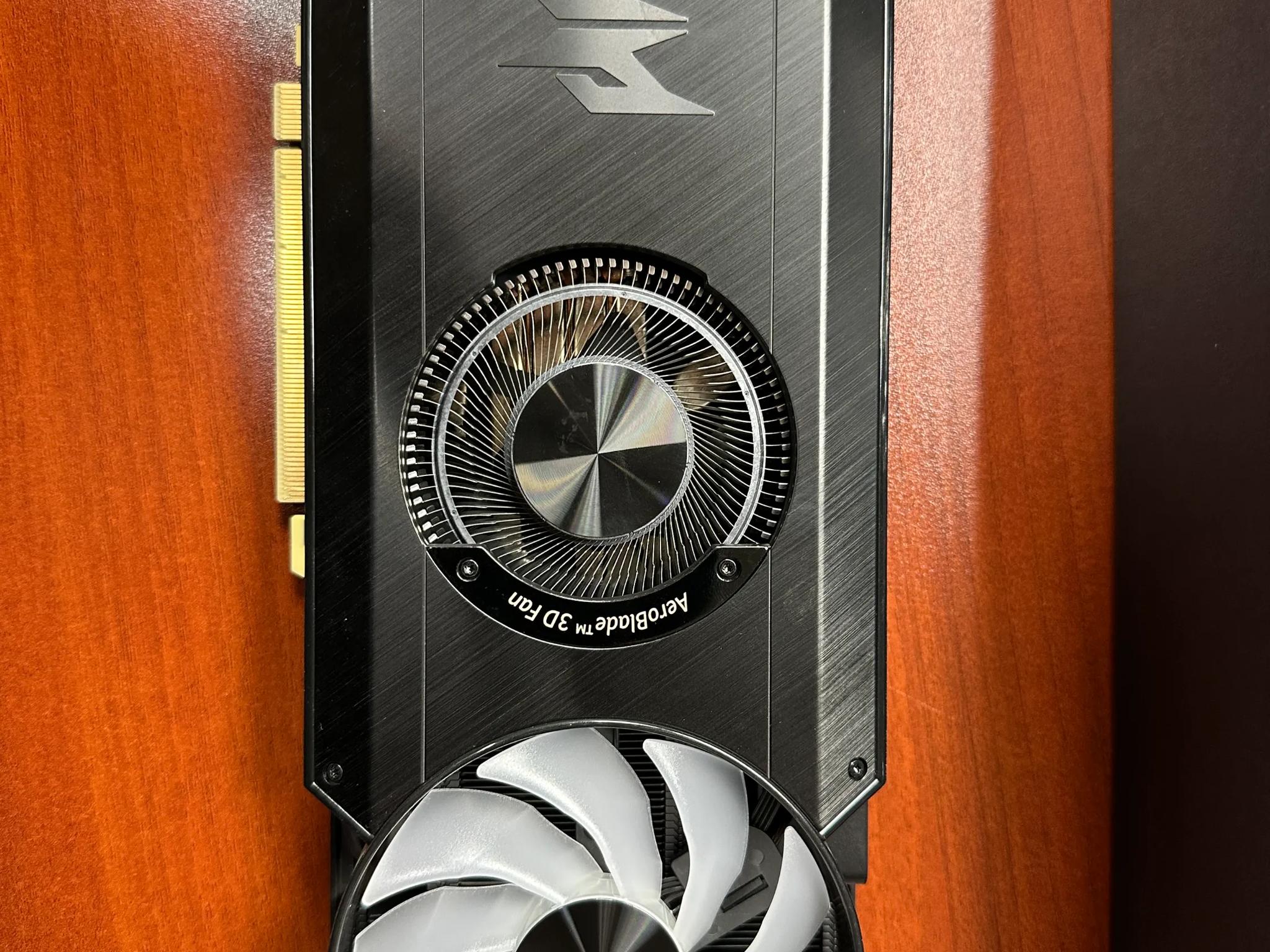 Acer Intel Arc A770 Predator BiFrost OC 16GB GDDR6 Graphics Card PCIE 4.0