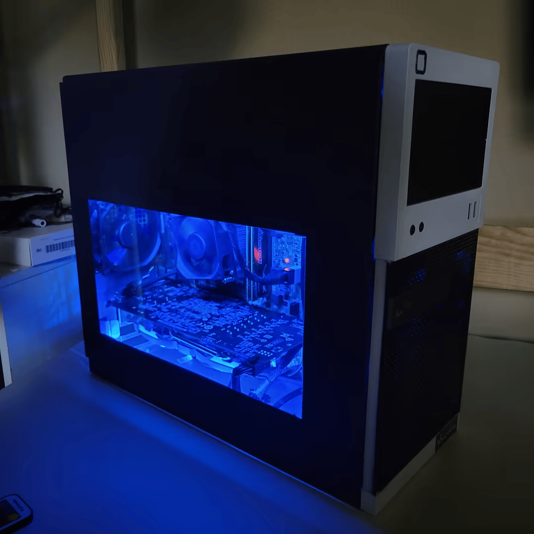 Moded, Refurbished, and Upgraded Dell Optiplex 3020