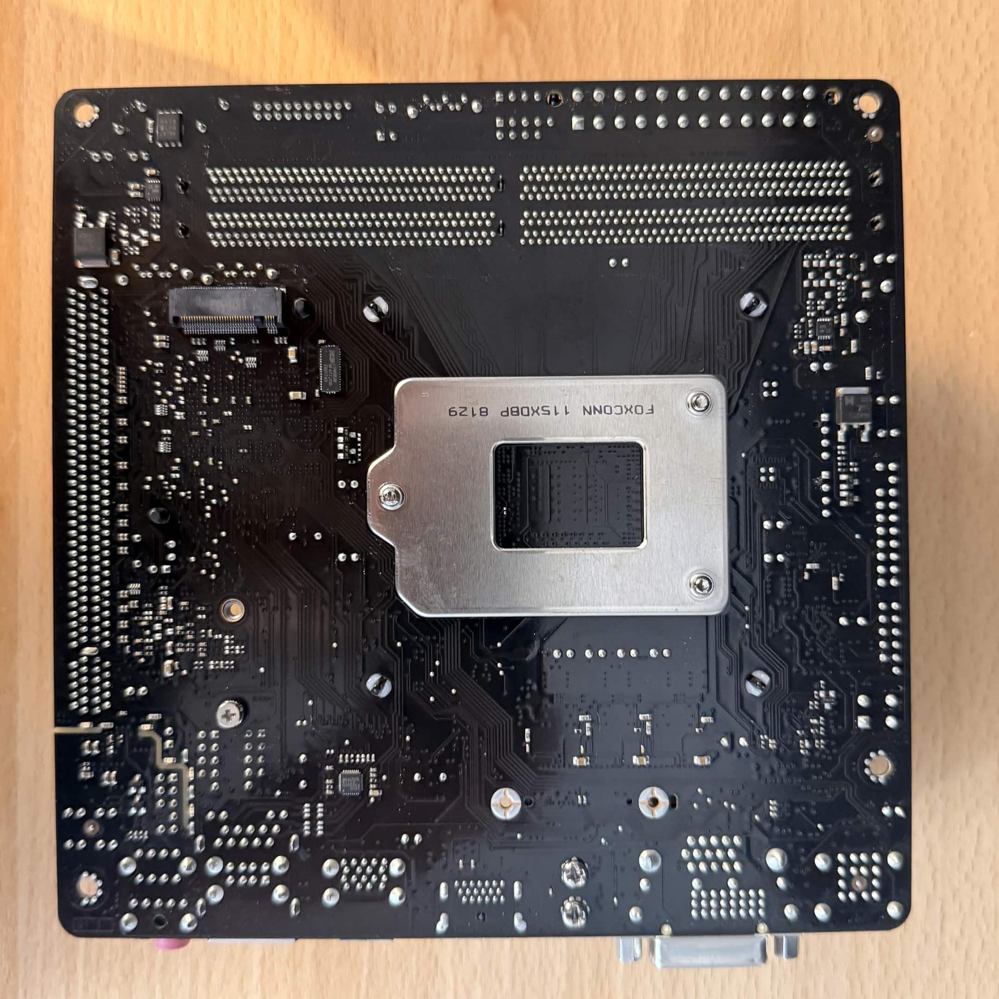 ITX PC Combo - i5 7500, Gigabyte H110M, Intel Boxed Cooler