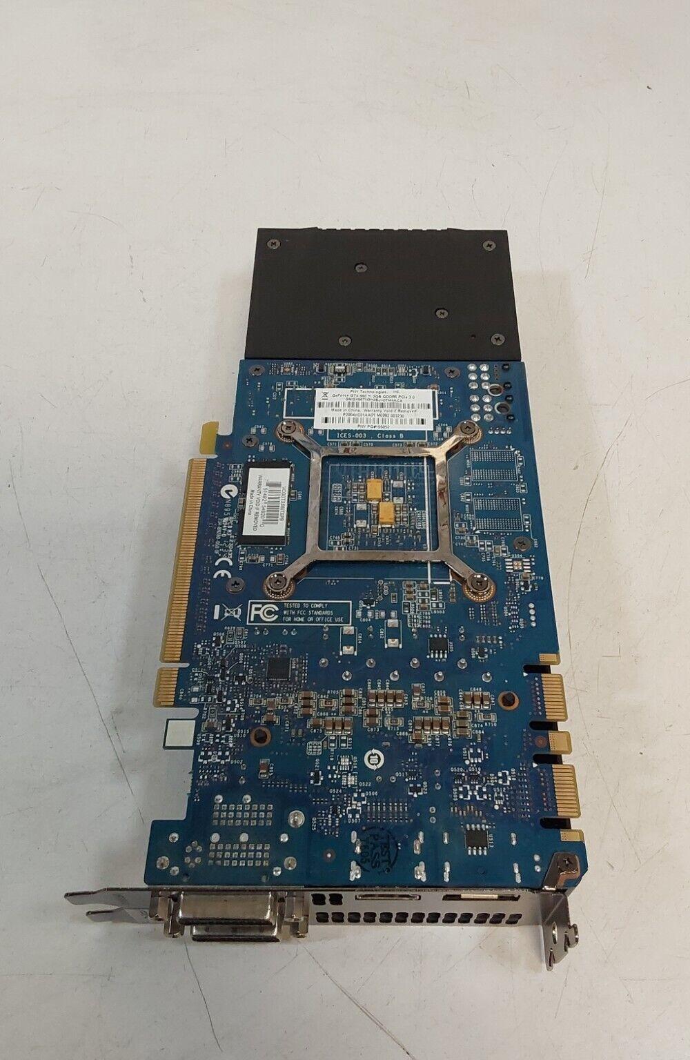 PNY Nvidia GeForce GTX 660 Ti 2GB GDDR5 Performance Edition GPU