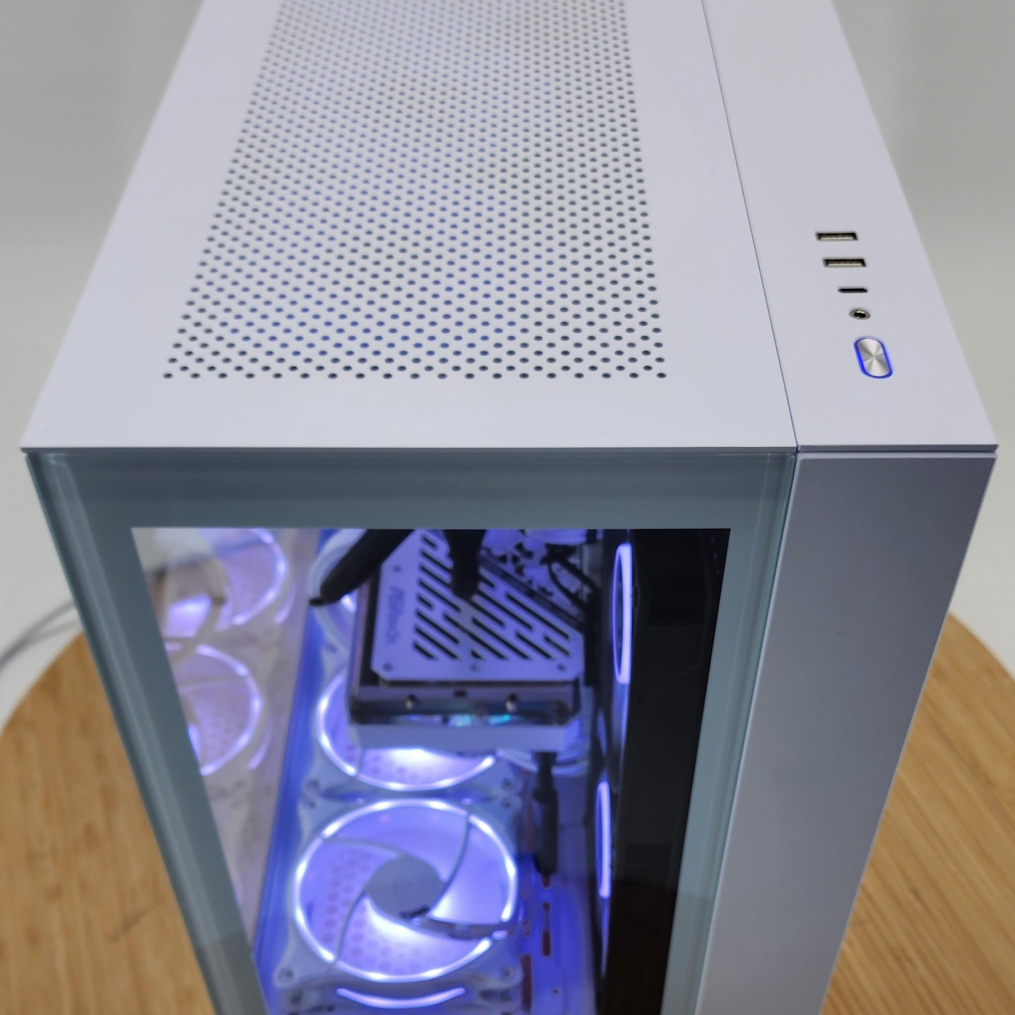 Gaming PC i9-10900 32GB RAM 1TB SSD RX 7600 8GB Windows 11 Computer