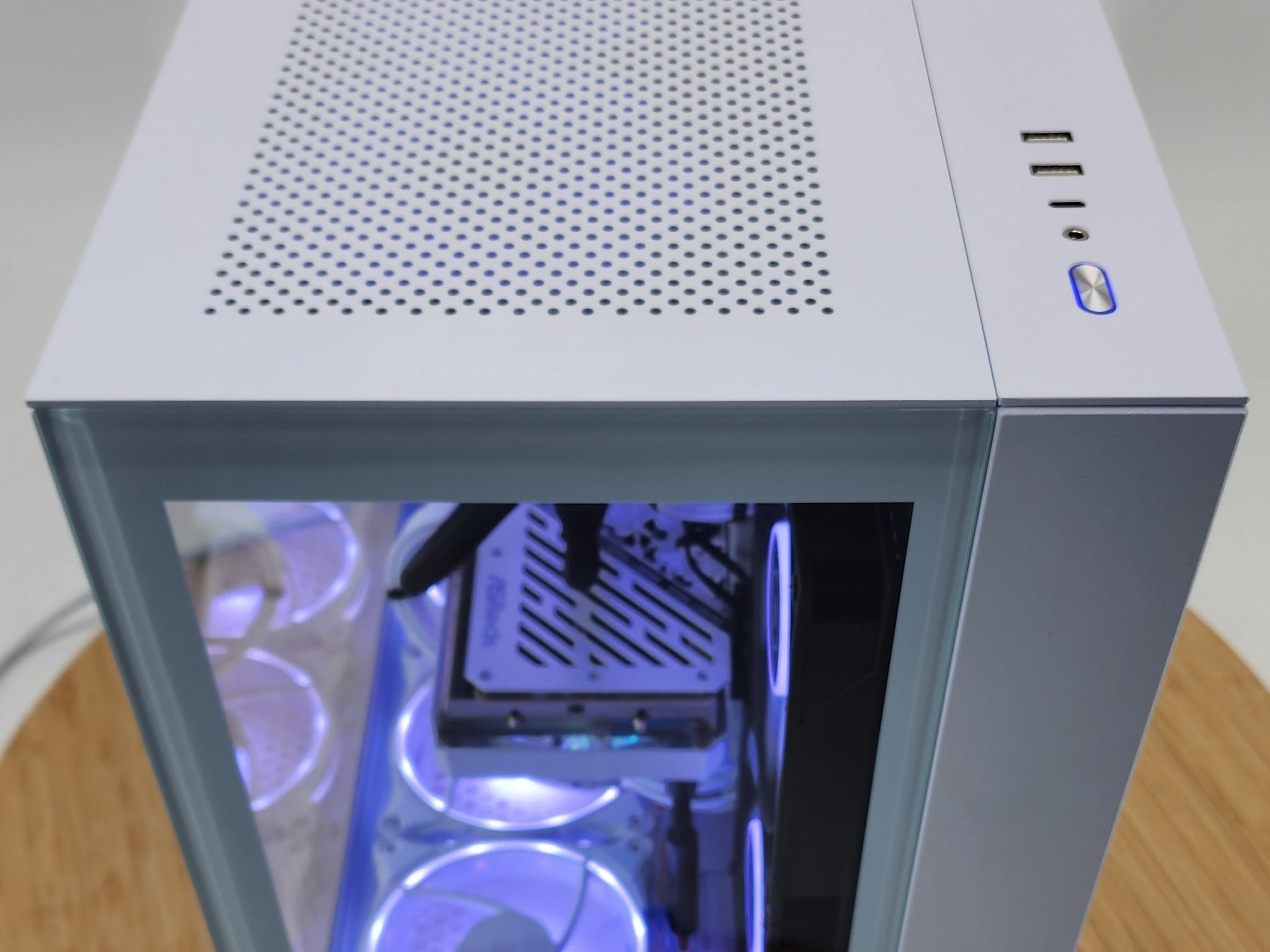 Gaming PC i9-10900 32GB RAM 1TB SSD RX 7600 8GB Windows 11 Computer