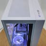 Gaming PC i9-10900 32GB RAM 1TB SSD RX 7600 8GB Windows 11 Computer