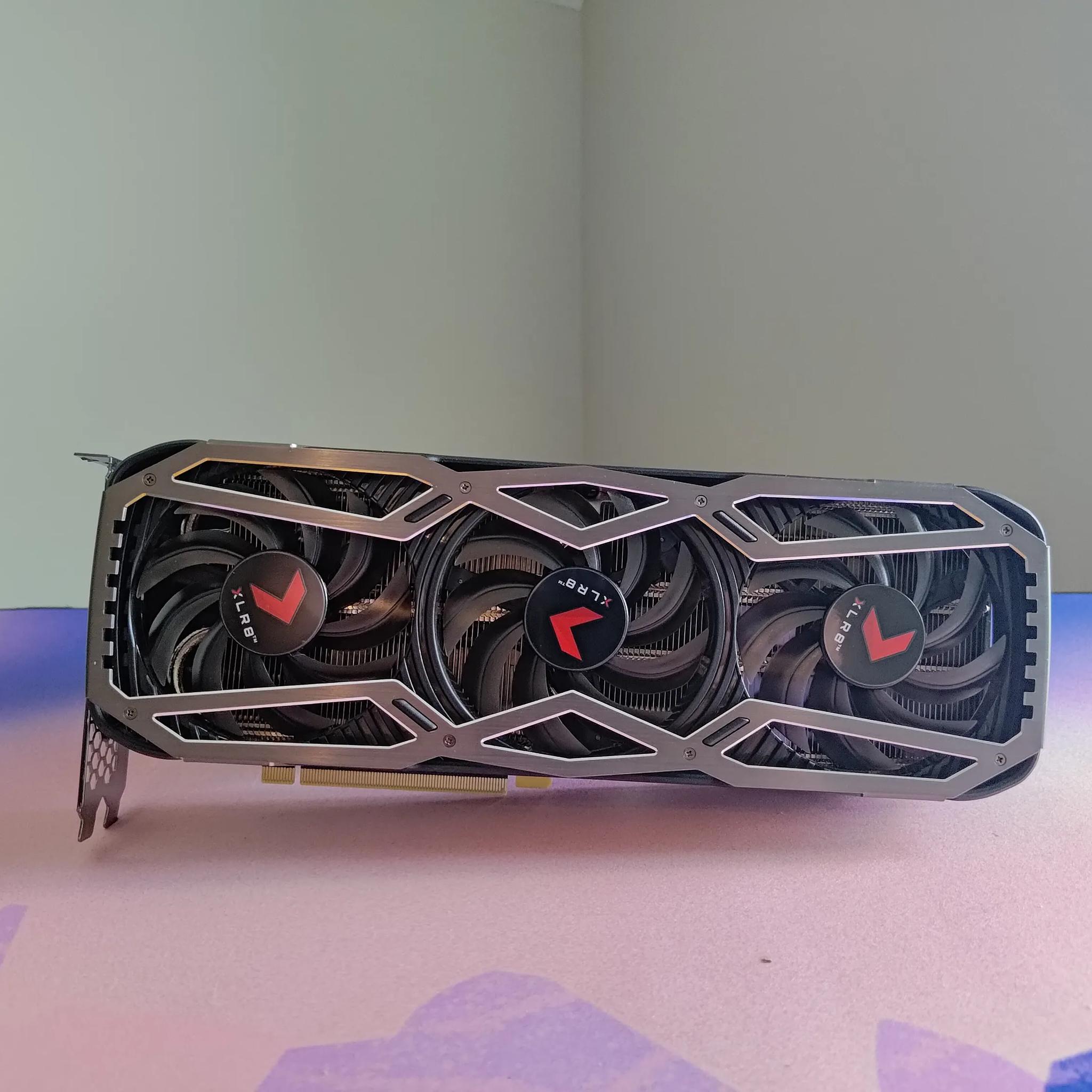 PNY XLR8 RTX 3070