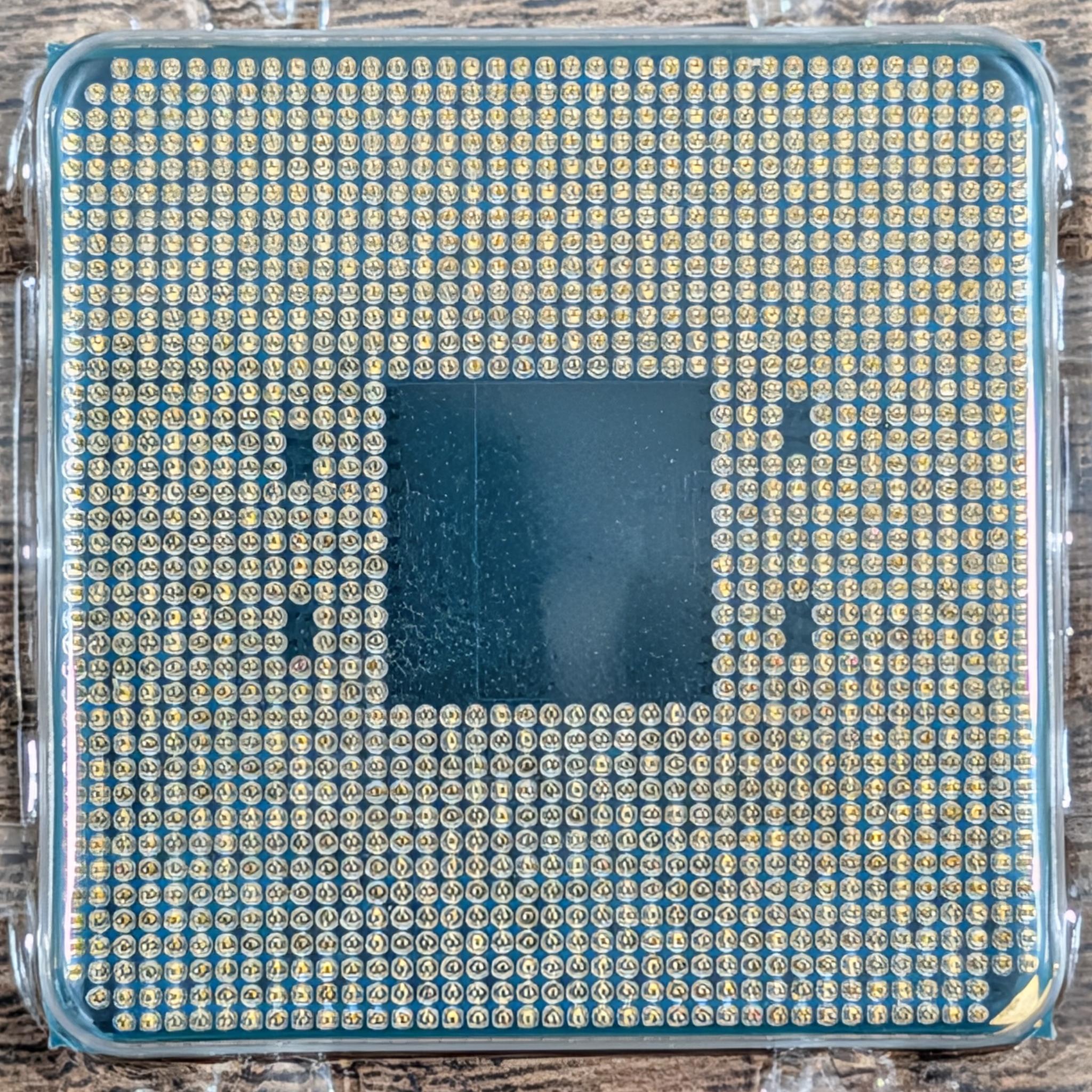 AMD Ryzen 5 5500X3D CPU