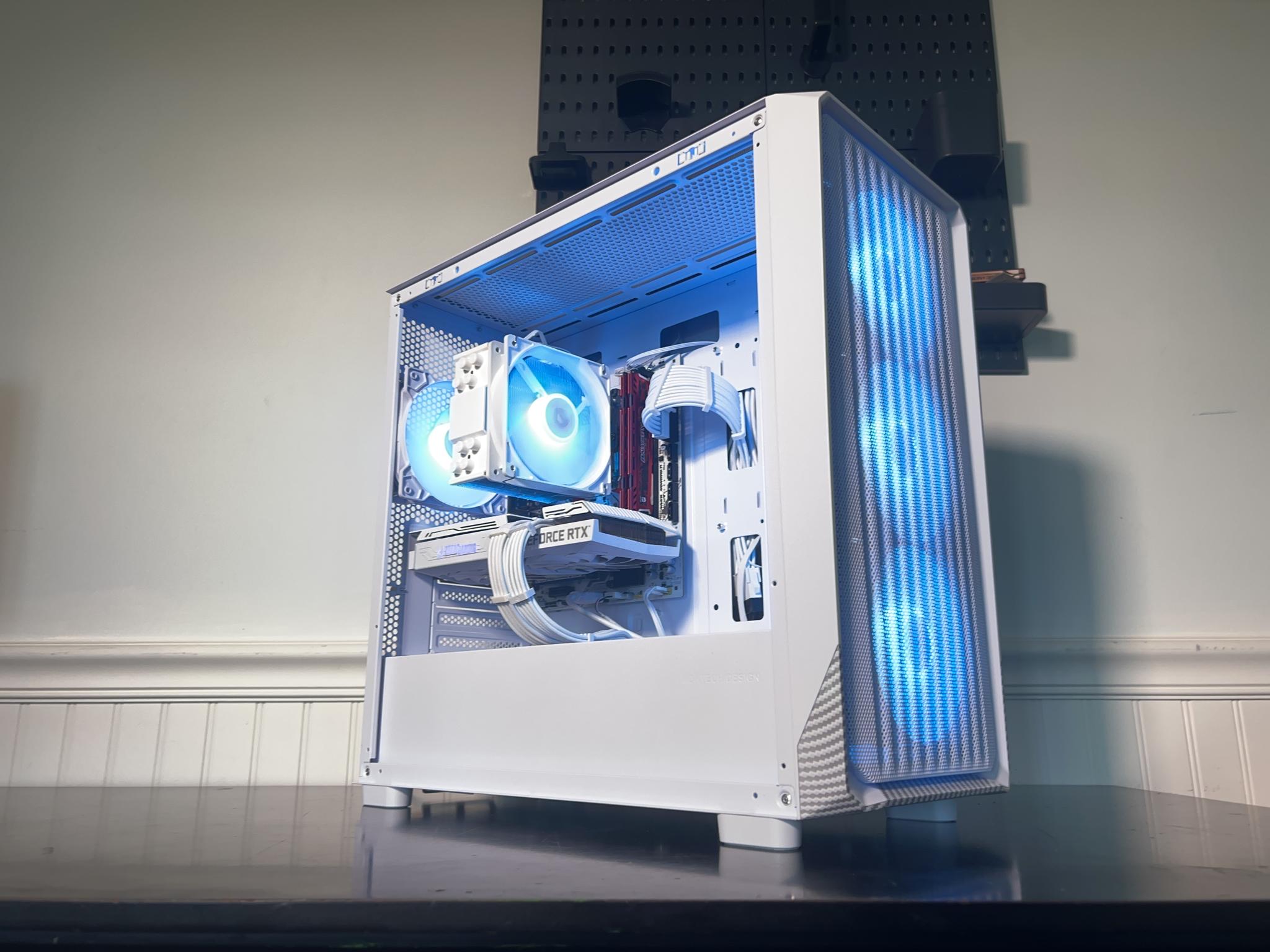 Custom Gaming PC Build