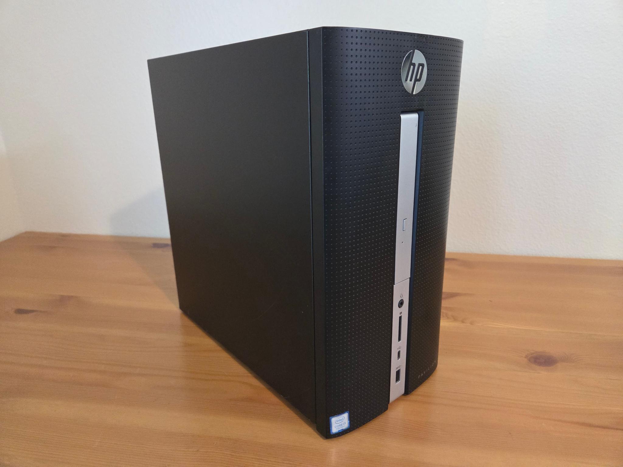 Entry Level Gaming PC