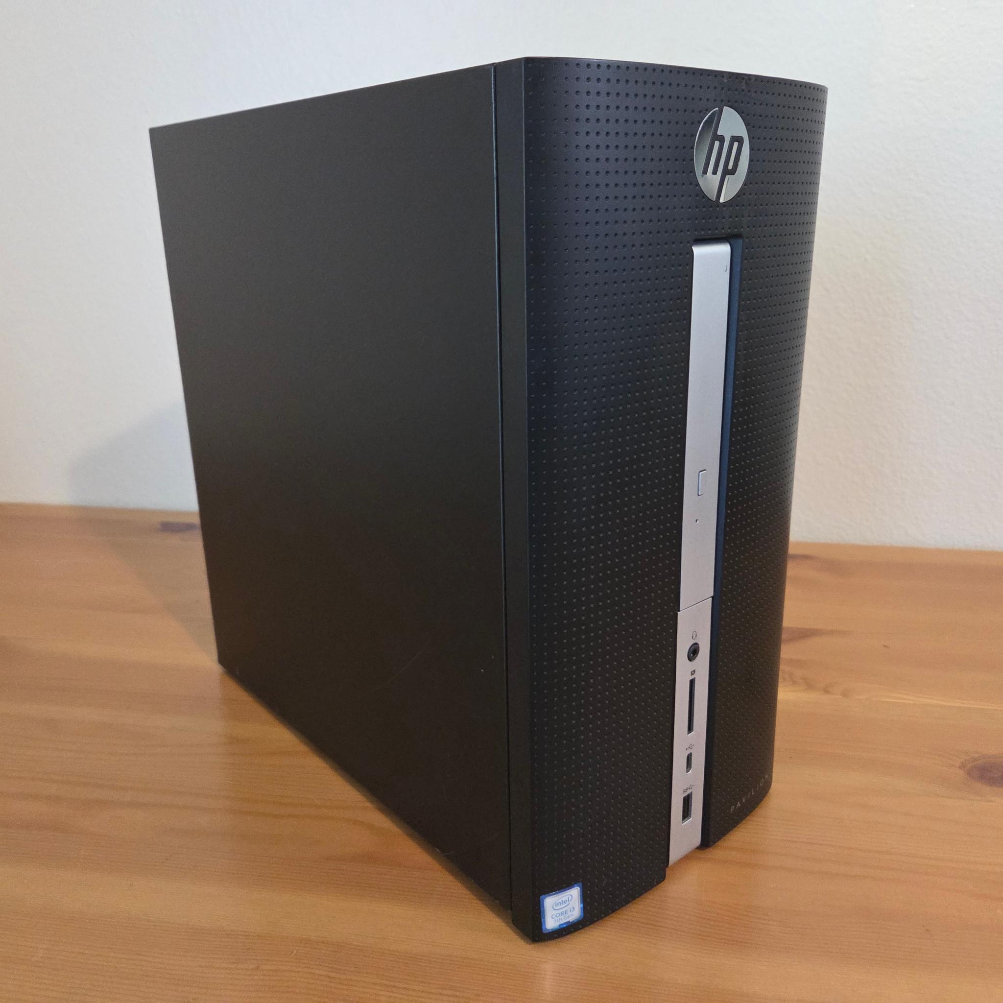 Entry Level Gaming PC
