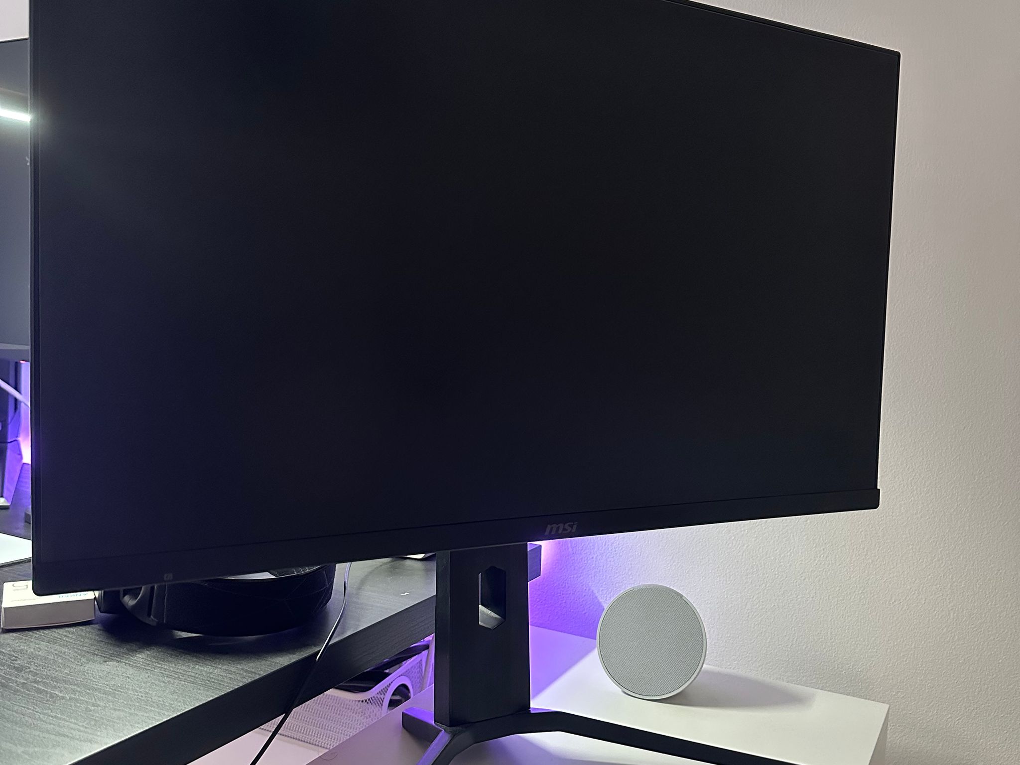 MSI Optix MAG273R 27" FHD (1920 x 1080) 144Hz HDMI DP FreeSync HDR Ready IPS LED Gaming Monitor