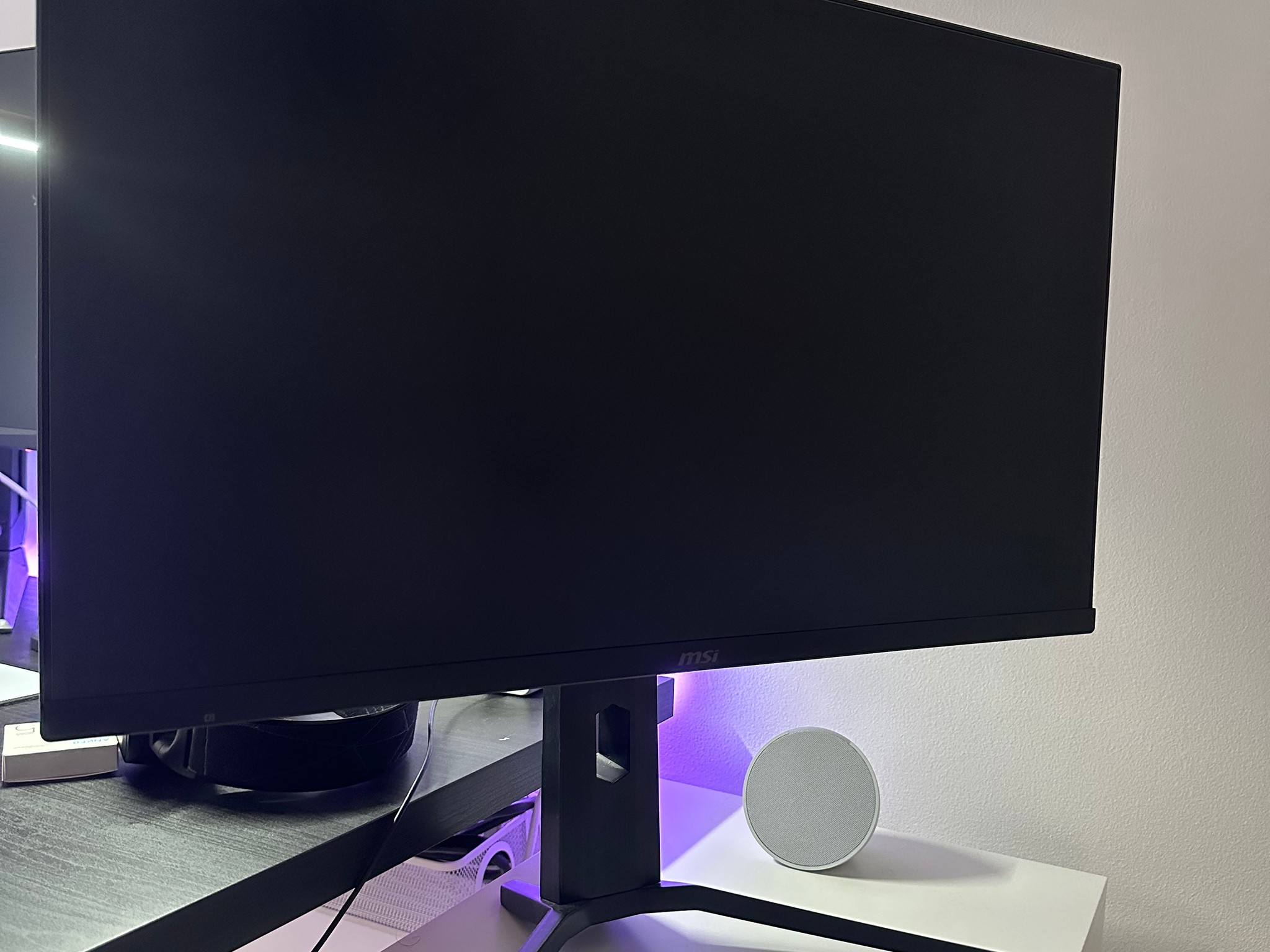 MSI Optix MAG273R 27" FHD (1920 x 1080) 144Hz HDMI DP FreeSync HDR Ready IPS LED Gaming Monitor