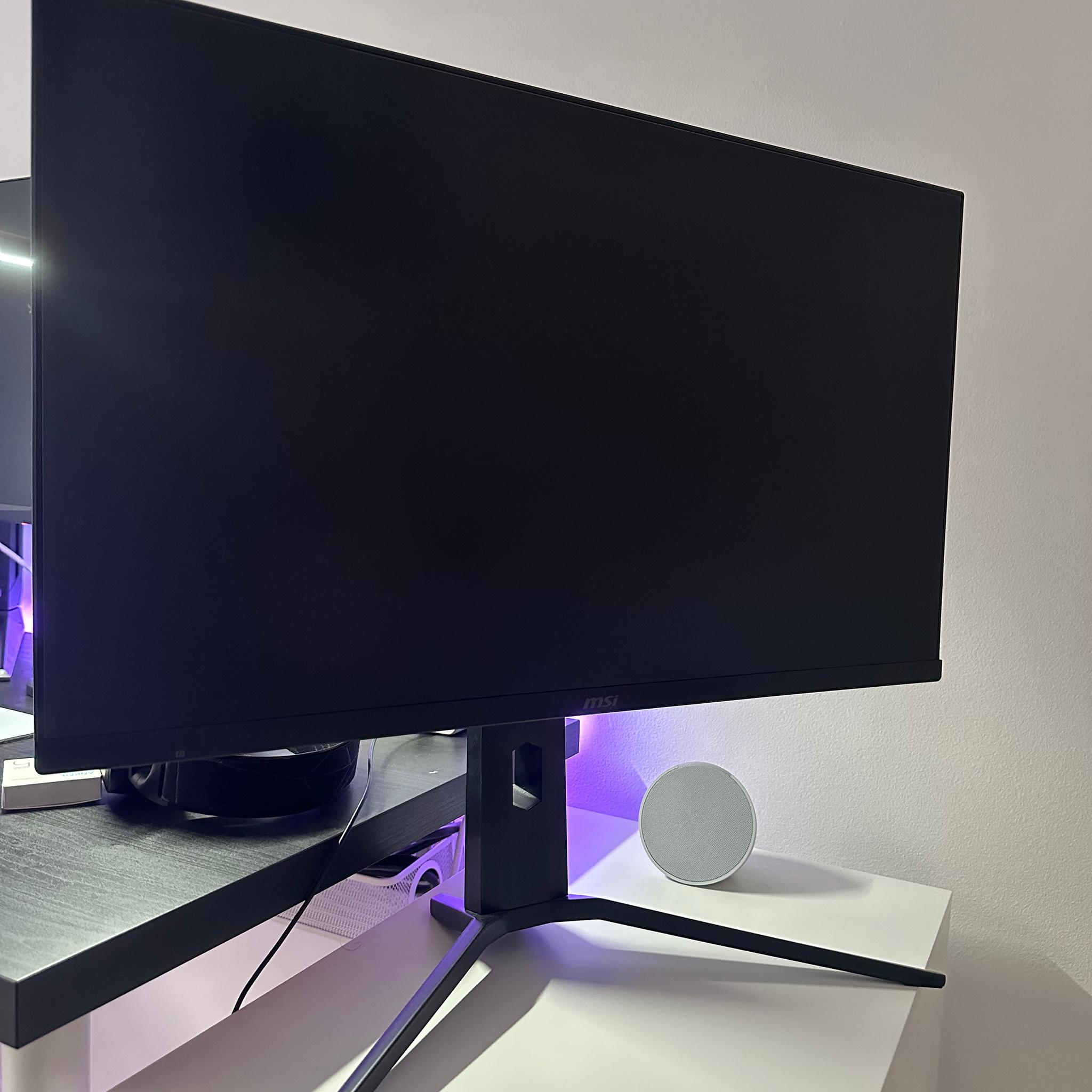 MSI Optix MAG273R 27" FHD (1920 x 1080) 144Hz HDMI DP FreeSync HDR Ready IPS LED Gaming Monitor