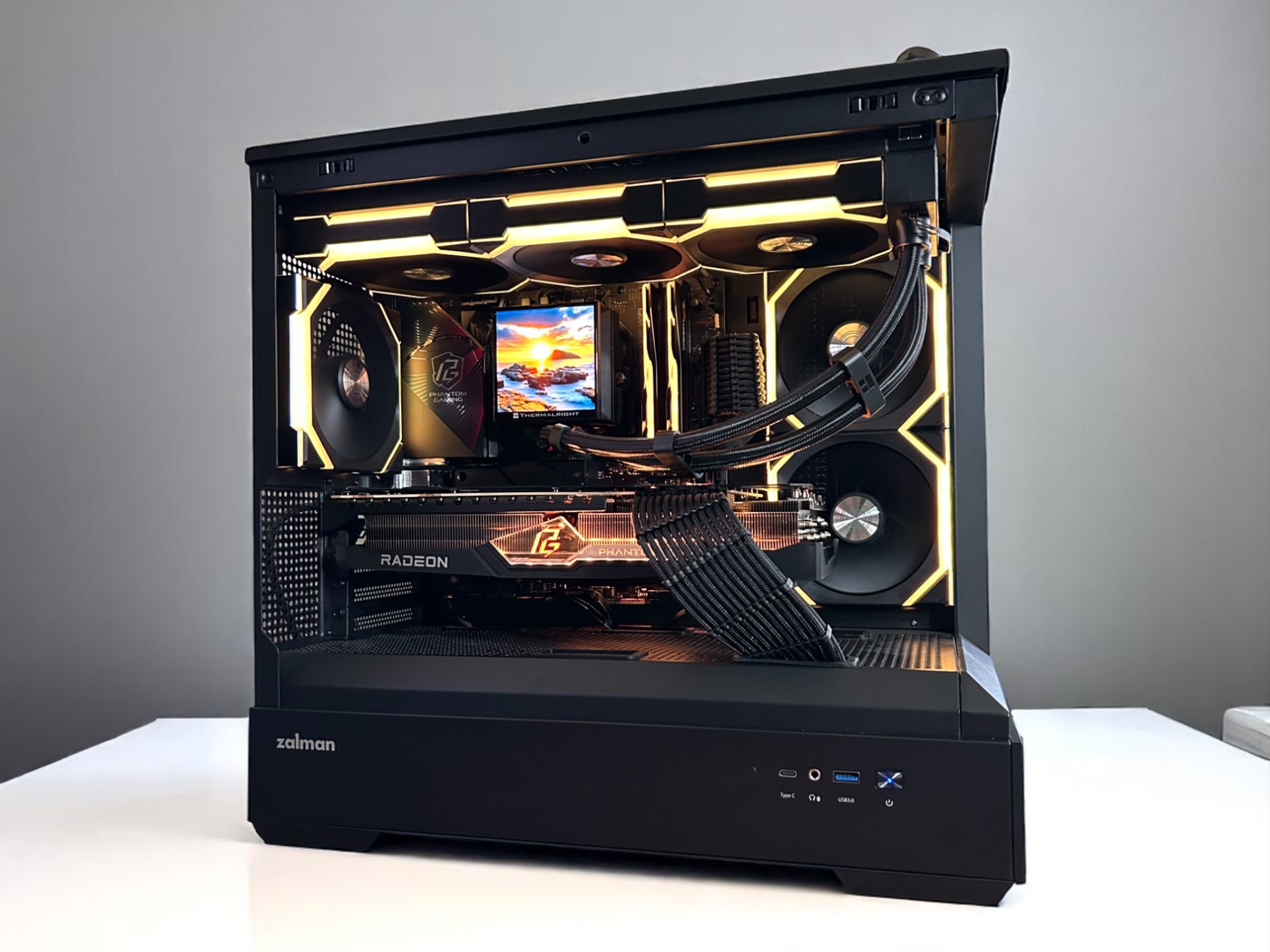 *SALE* RX 7900XTX 24GB | Ryzen 7 9800X3D | 64GB DDR5 | 2TB NVMe | The Phantom Elite