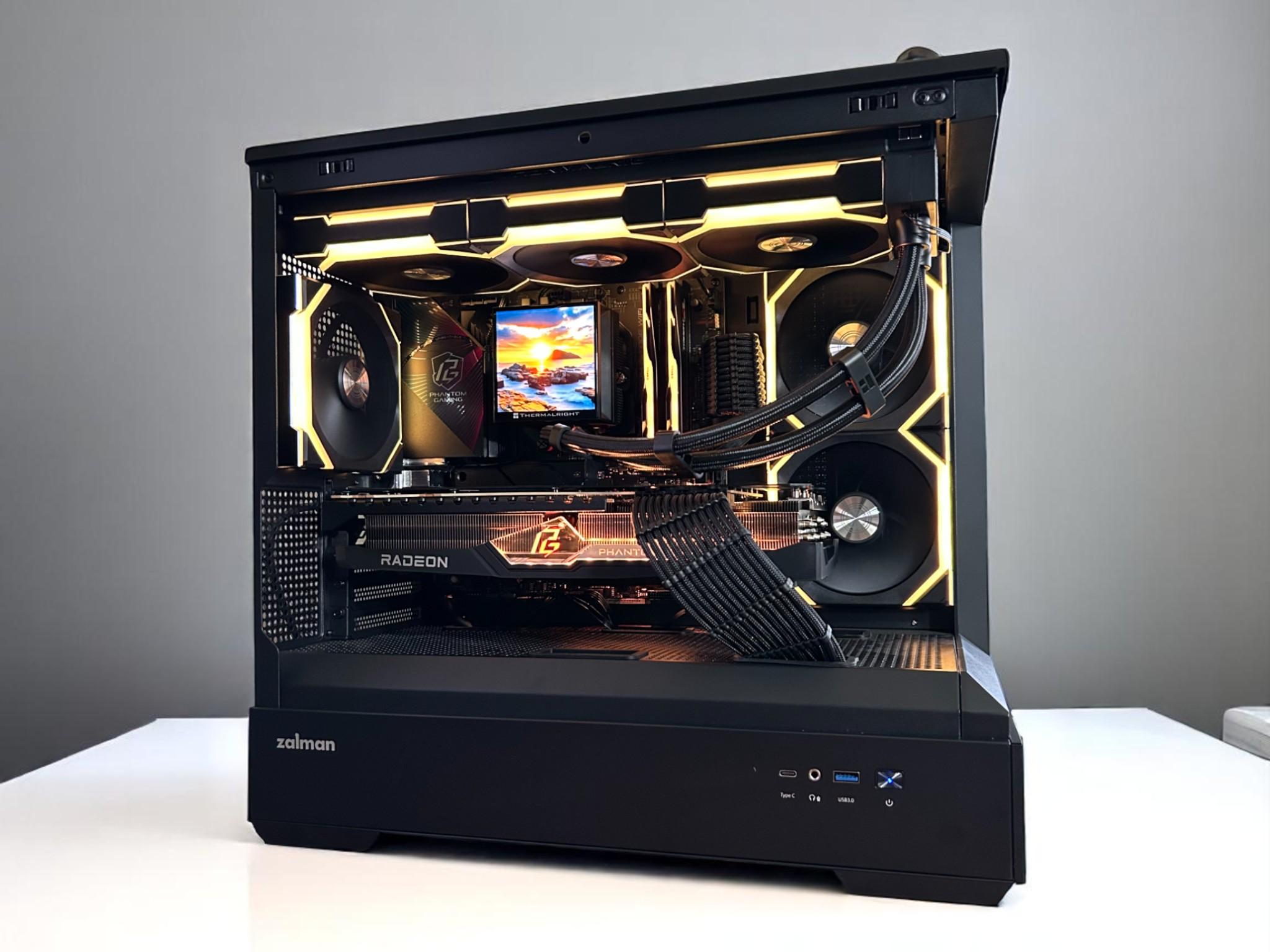 *SALE* RX 7900XTX 24GB | Ryzen 7 9800X3D | 64GB DDR5 | 2TB NVMe | The Phantom Elite