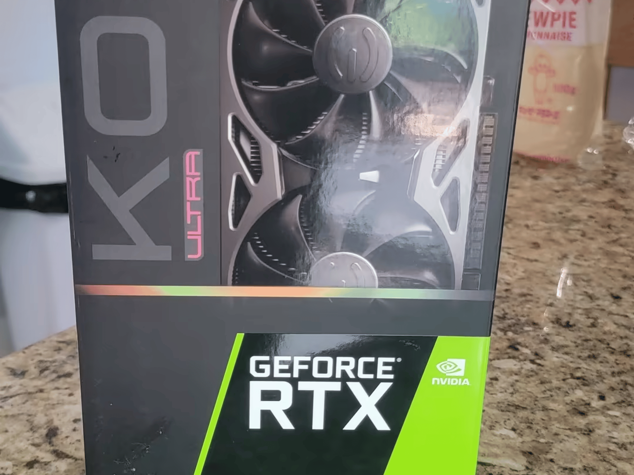 EVGA KO Ultra