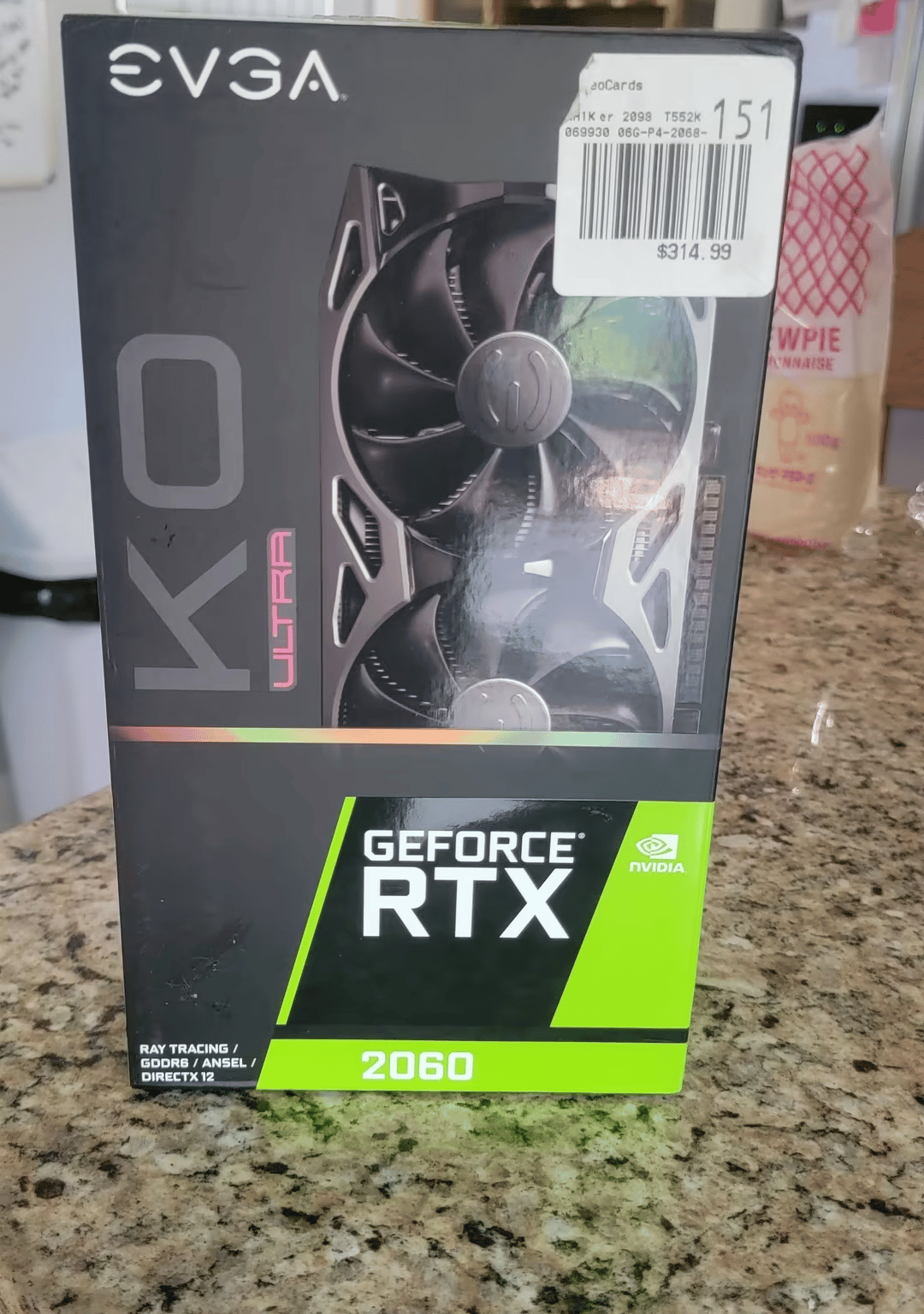 EVGA KO Ultra