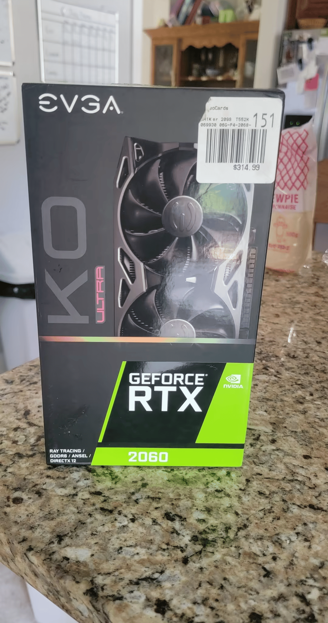 EVGA KO Ultra