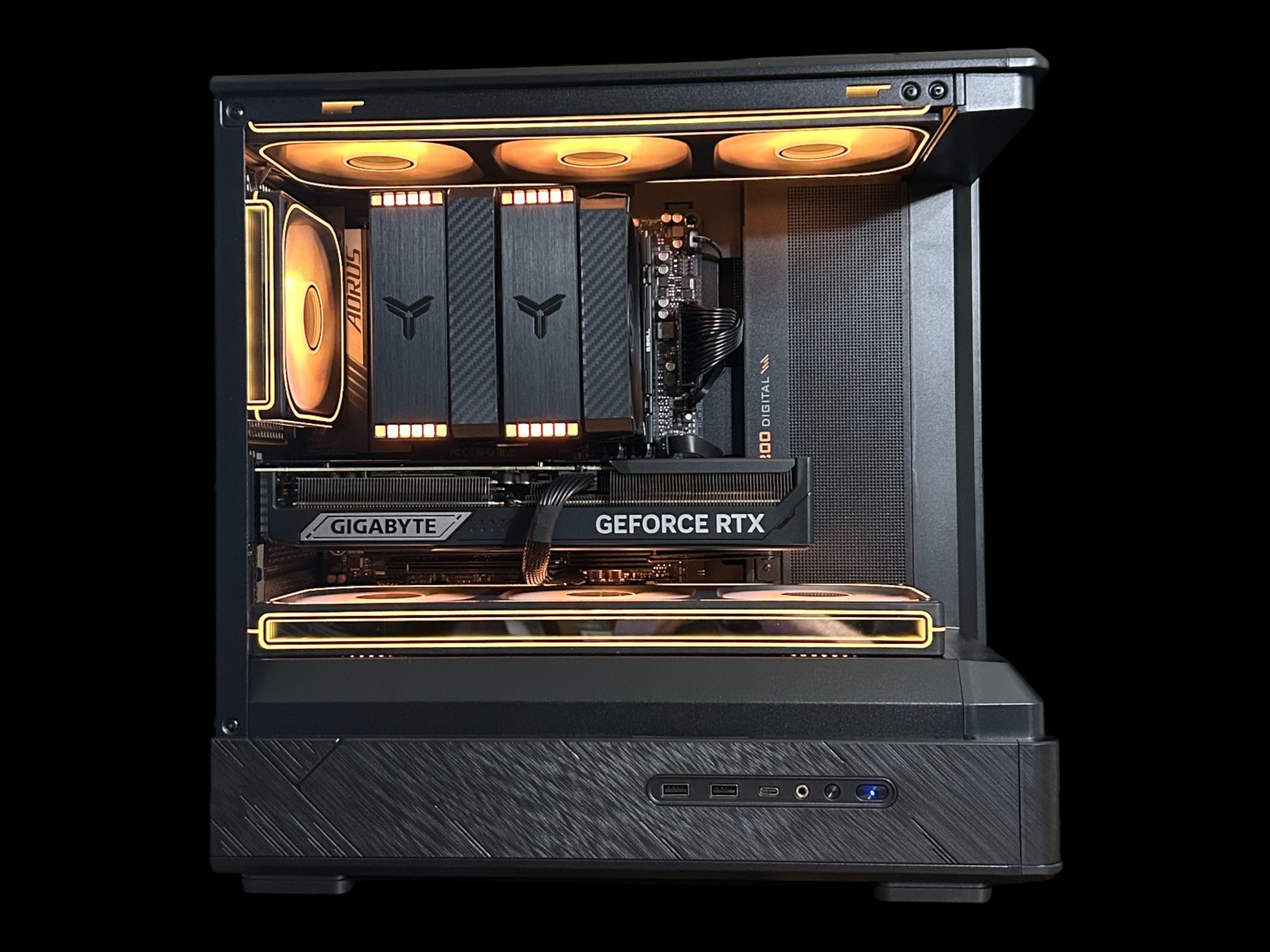 *SALE* RTX 5080 | Ryzen 7 9850X3D | 32GB DDR5 6200 MT/s | 2TB NVMe | The Marksman Elite