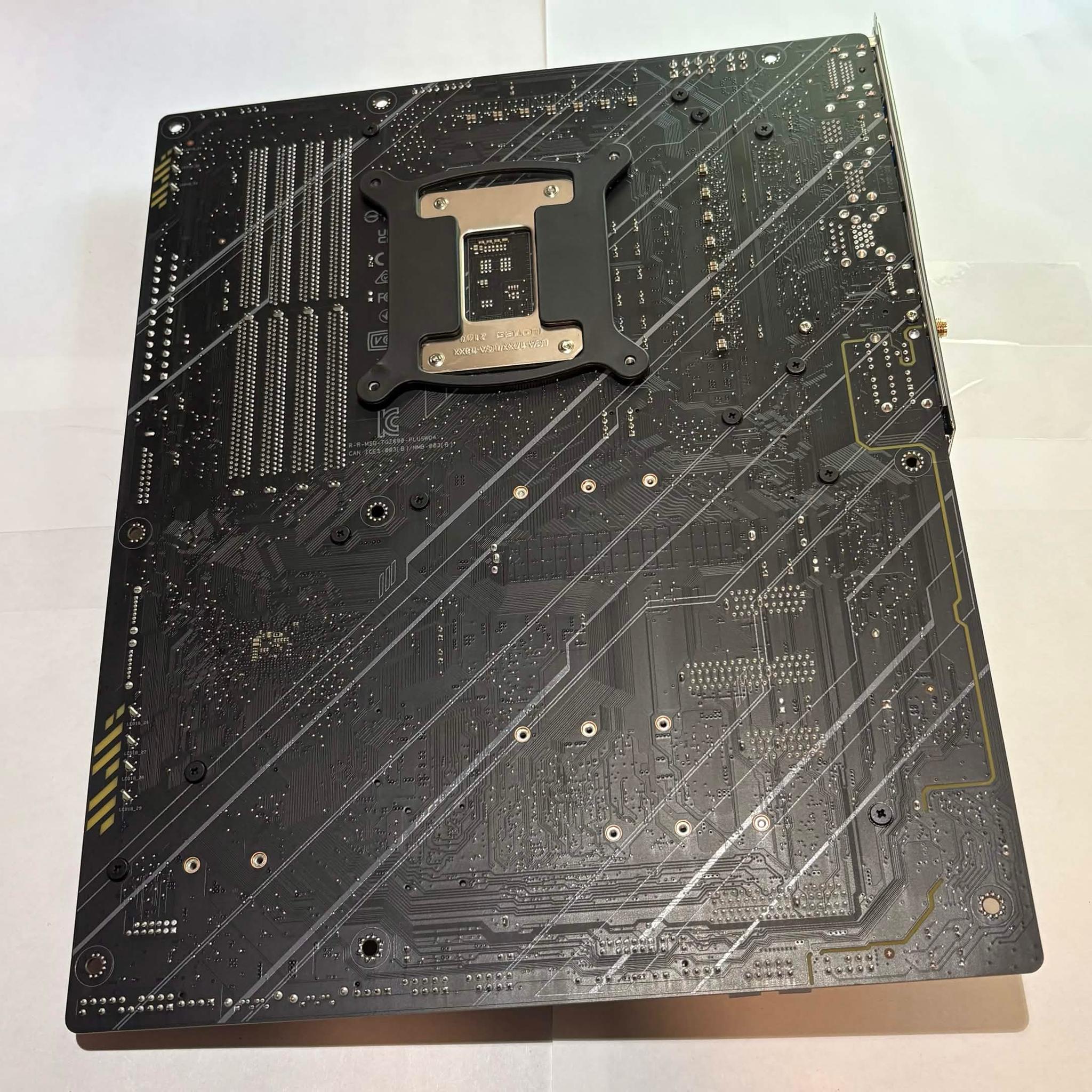 ASUS TUF Gaming Z690-Plus WiFi D4 ATX Motherboard | LGA1700 | DDR4 | PCIe 5.0