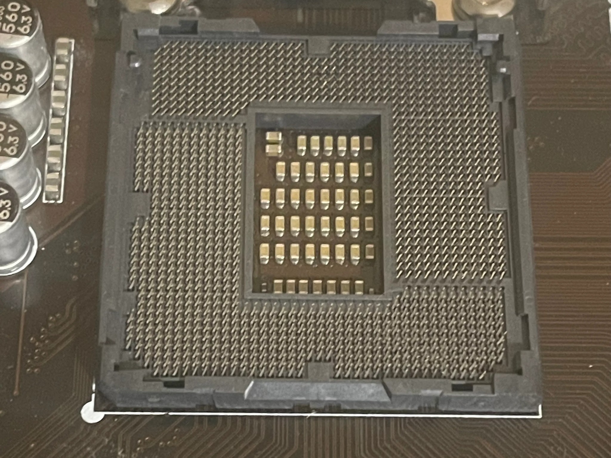 Used, MSI B360-A PRO & i7-8700 Bundle