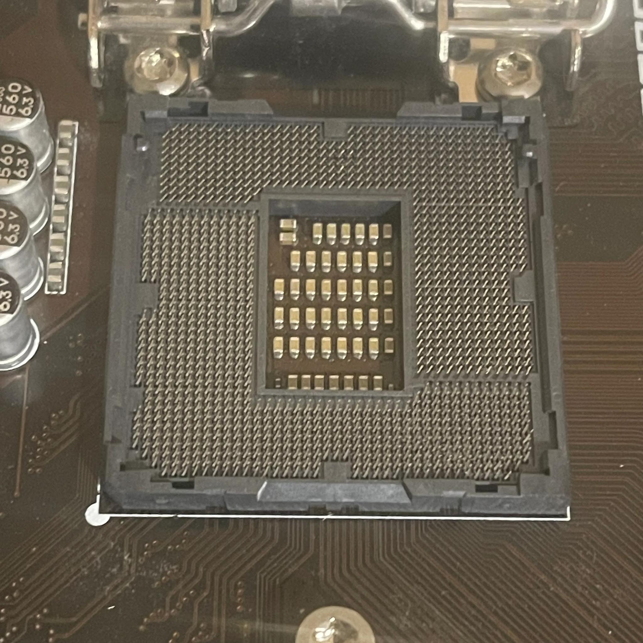 Used, MSI B360-A PRO & i7-8700 Bundle