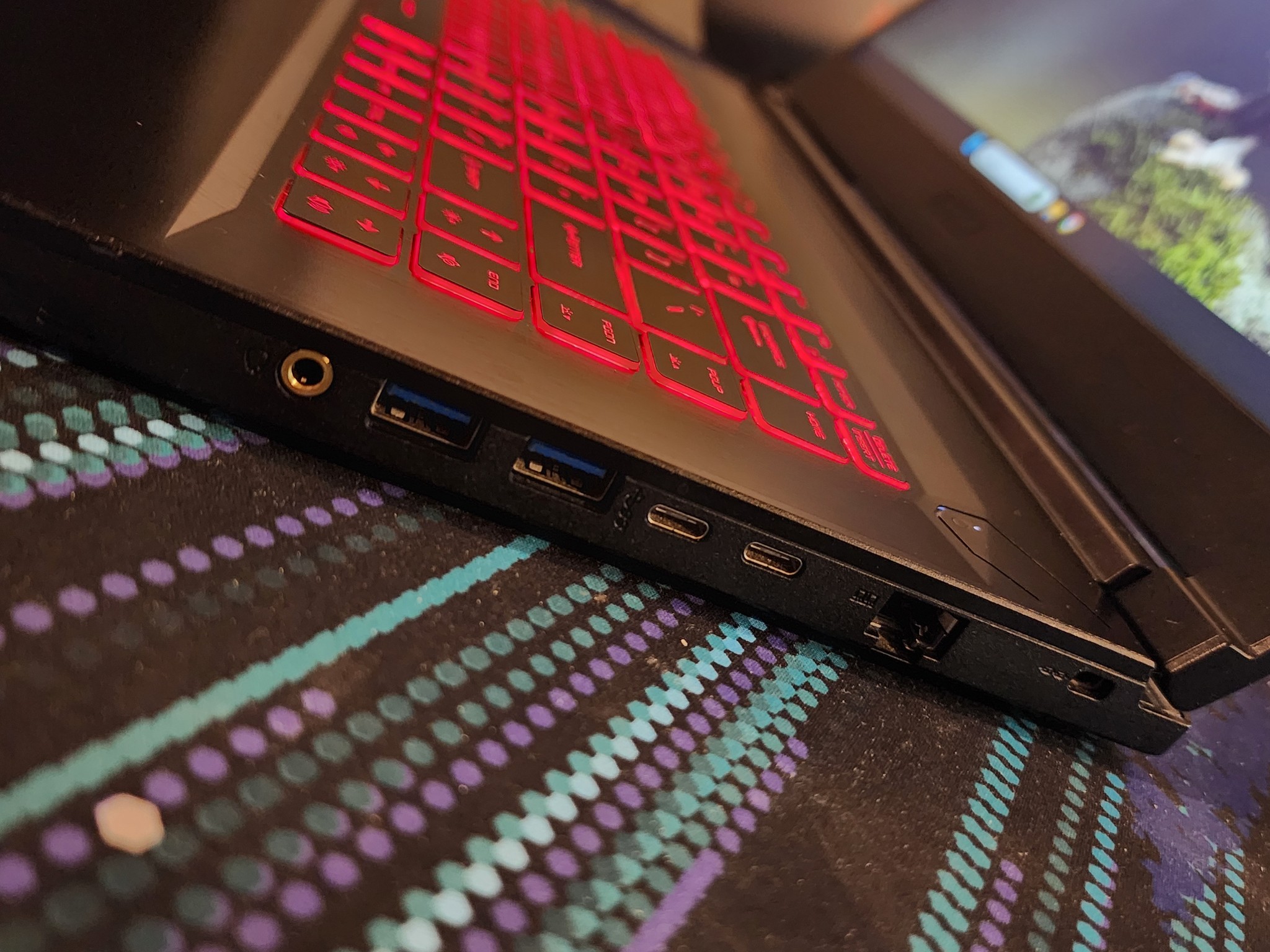 MSI Gaming Laptop: MS-16W1