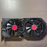 XFX Radeon RX 580 8GB GPU Graphics Card (For parts, Does not display/Post)