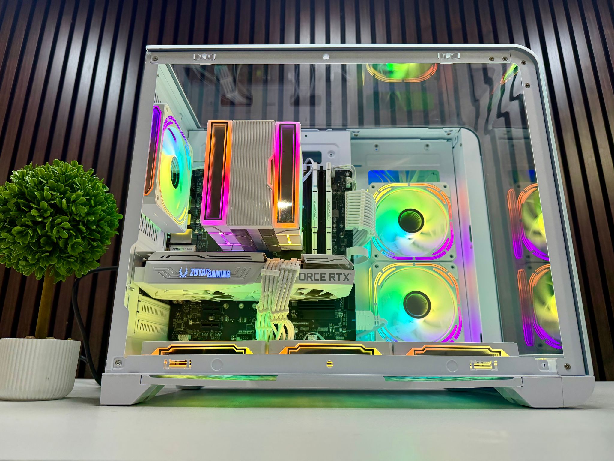 3060 Ti | Ryzen 5 5700 | 32GB RAM | 1TB NVMe SSD | 750W PSU