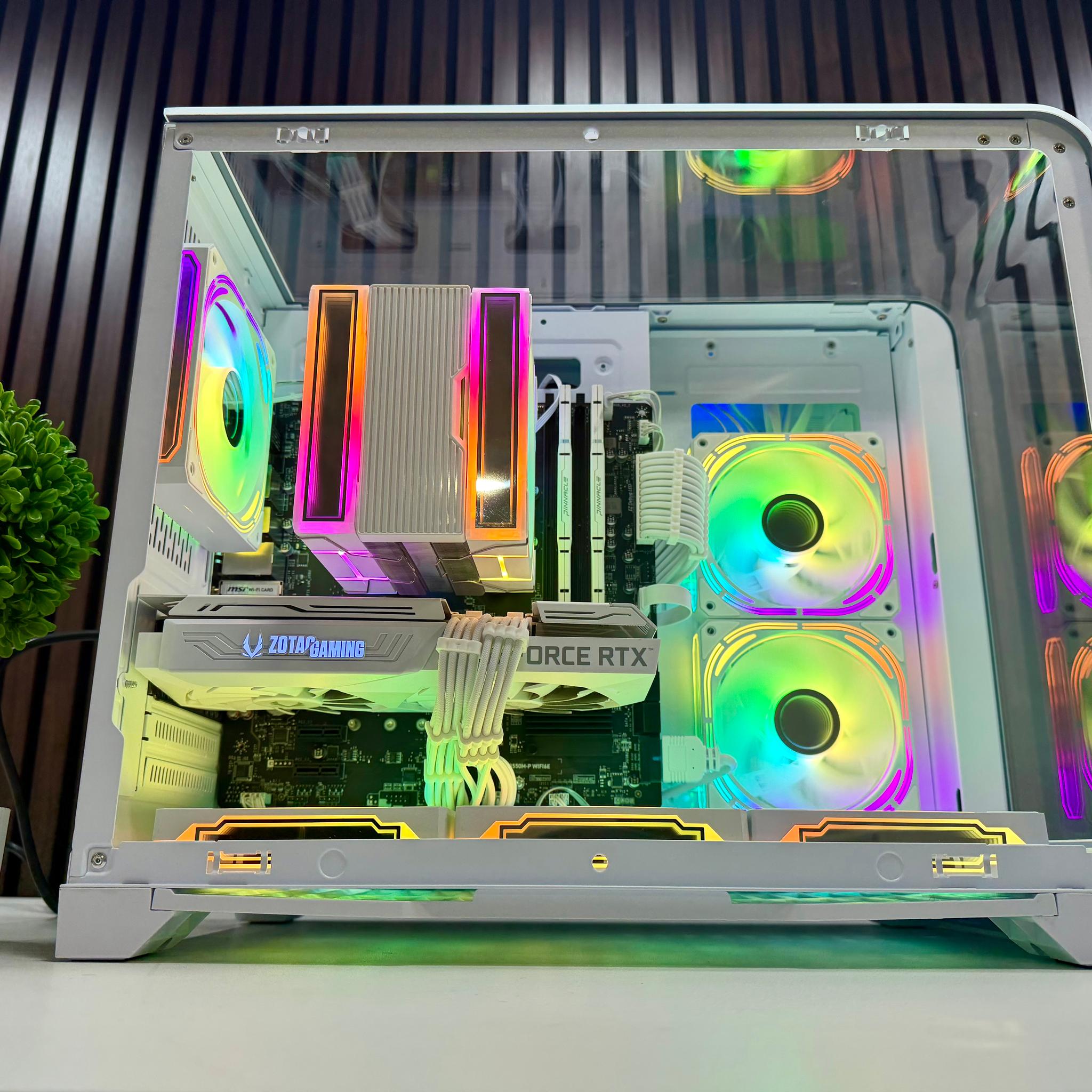 3060 Ti | Ryzen 5 5700 | 32GB RAM | 1TB NVMe SSD | 750W PSU