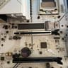 ASRock X870 STEEL LEGEND WIFI AM5 AMD X870 ATX Motherboard (White)