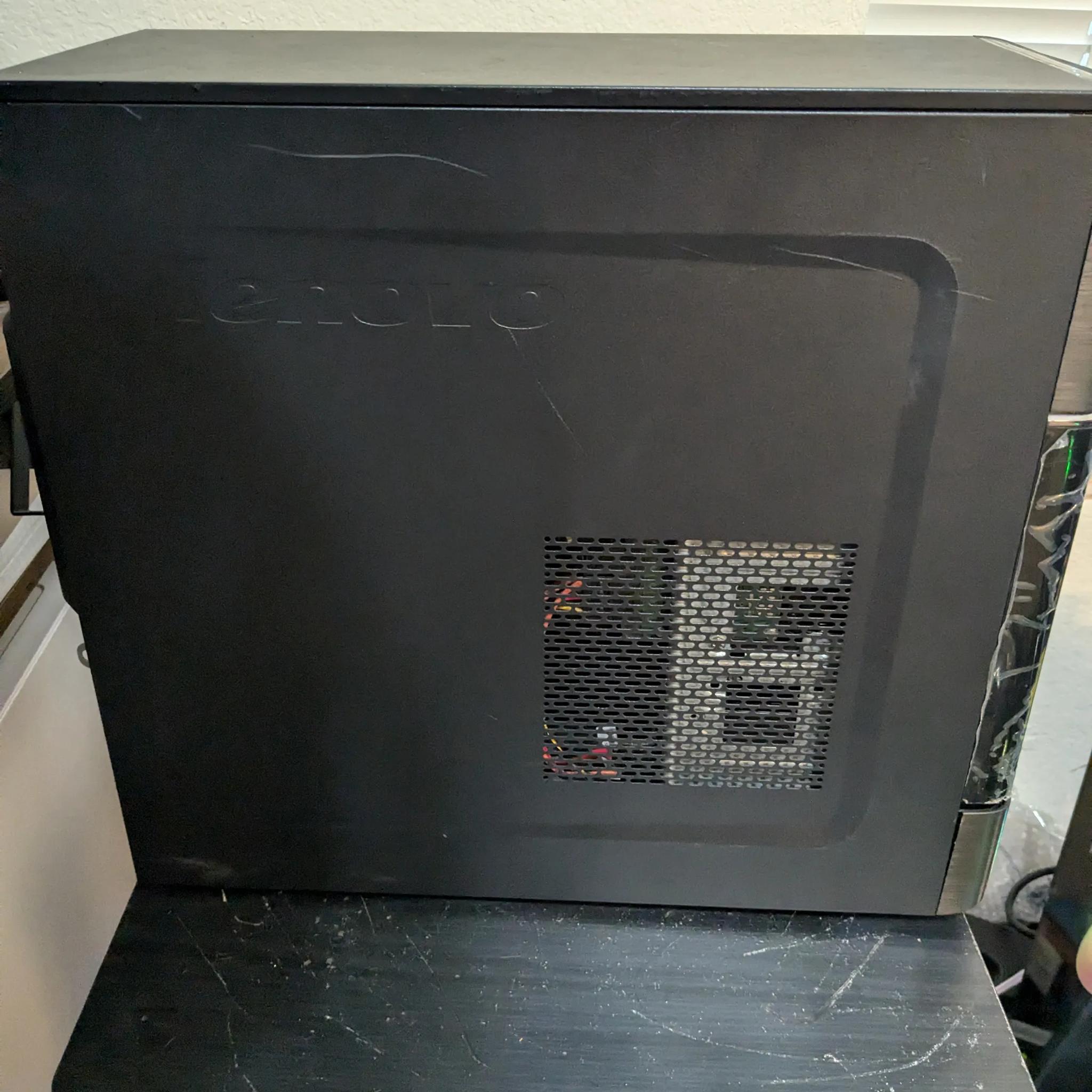 60 FPS Fortnite | 180 Day Warranty | Xeon E3 (i7-2600S), 16GB RAM, 256 GBSSD, 500GB HDD, Win10, WiFi