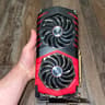 MSi Gtx 1060 6GB **READ DESCRIPTION**