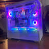 RTX 3060 Ti | Intel I9 10850K White Gaming PC