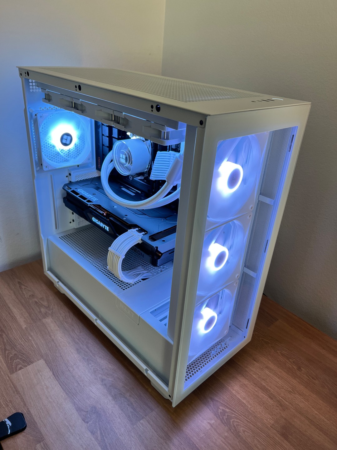 きょん HIGH-END 🥶 | RX 7900 XTX | Ryzen 5 7600x3d | 32gb DDR5 6000mhz