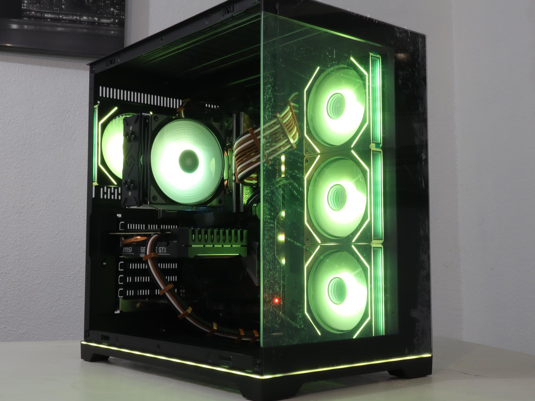 Clean RGB Gaming PC – i5 + GTX 1660 Ti | Smooth 1080p Performance