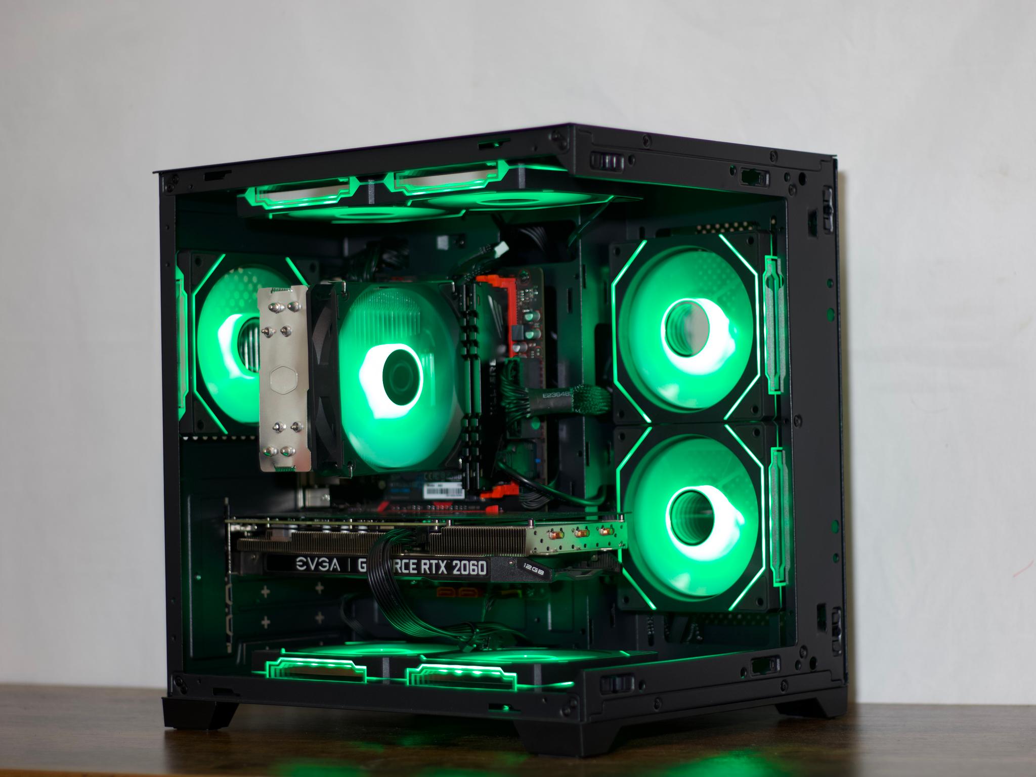 1080P Gaming PC | RYZEN 5 3600 | RTX 2060 12GB | 16GB RAM | 1TB NVME SSD
