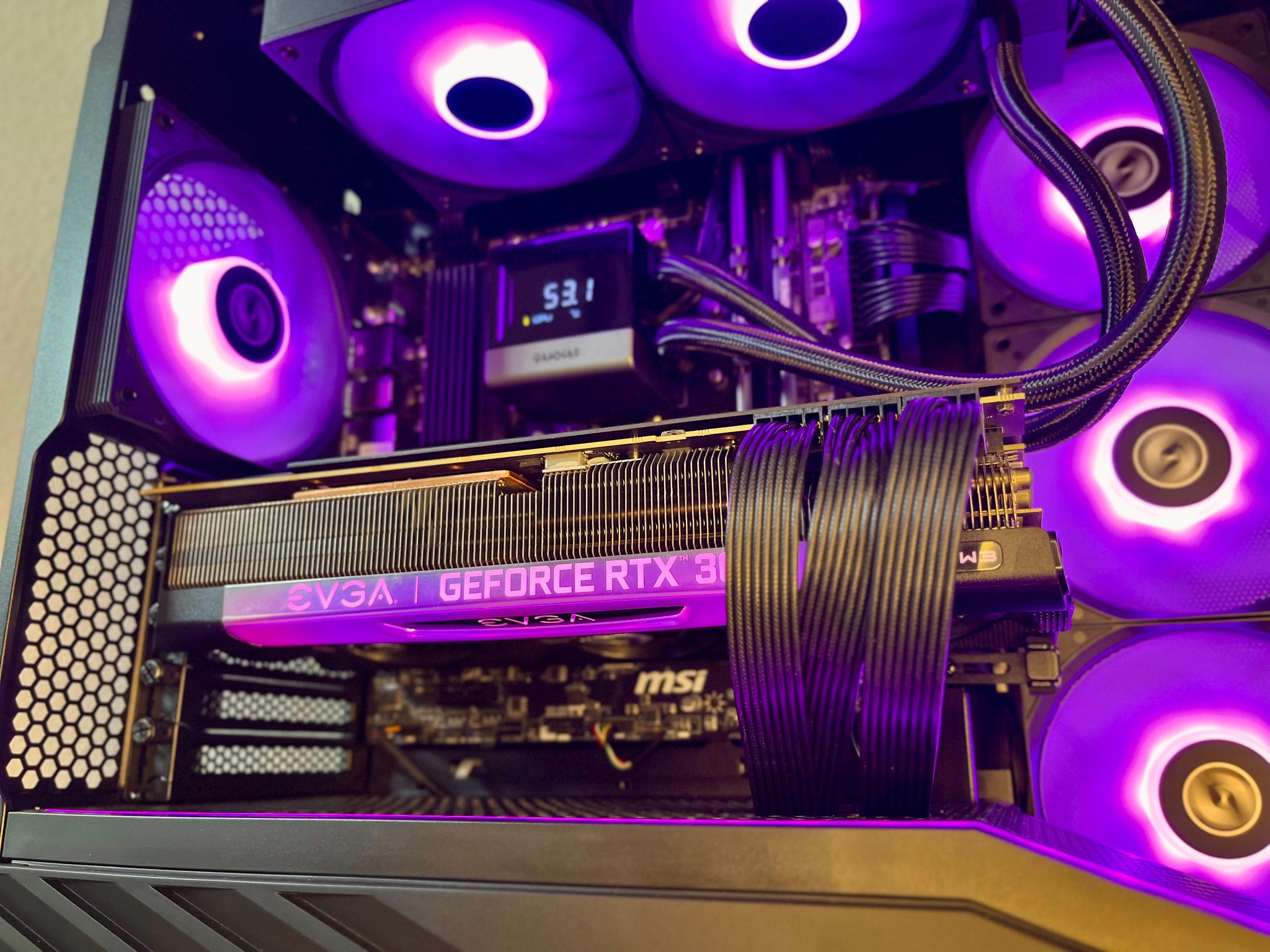 Stunning Gaming PC! RTX 3080| Ryzen 7 5800x| 32GB DDR4