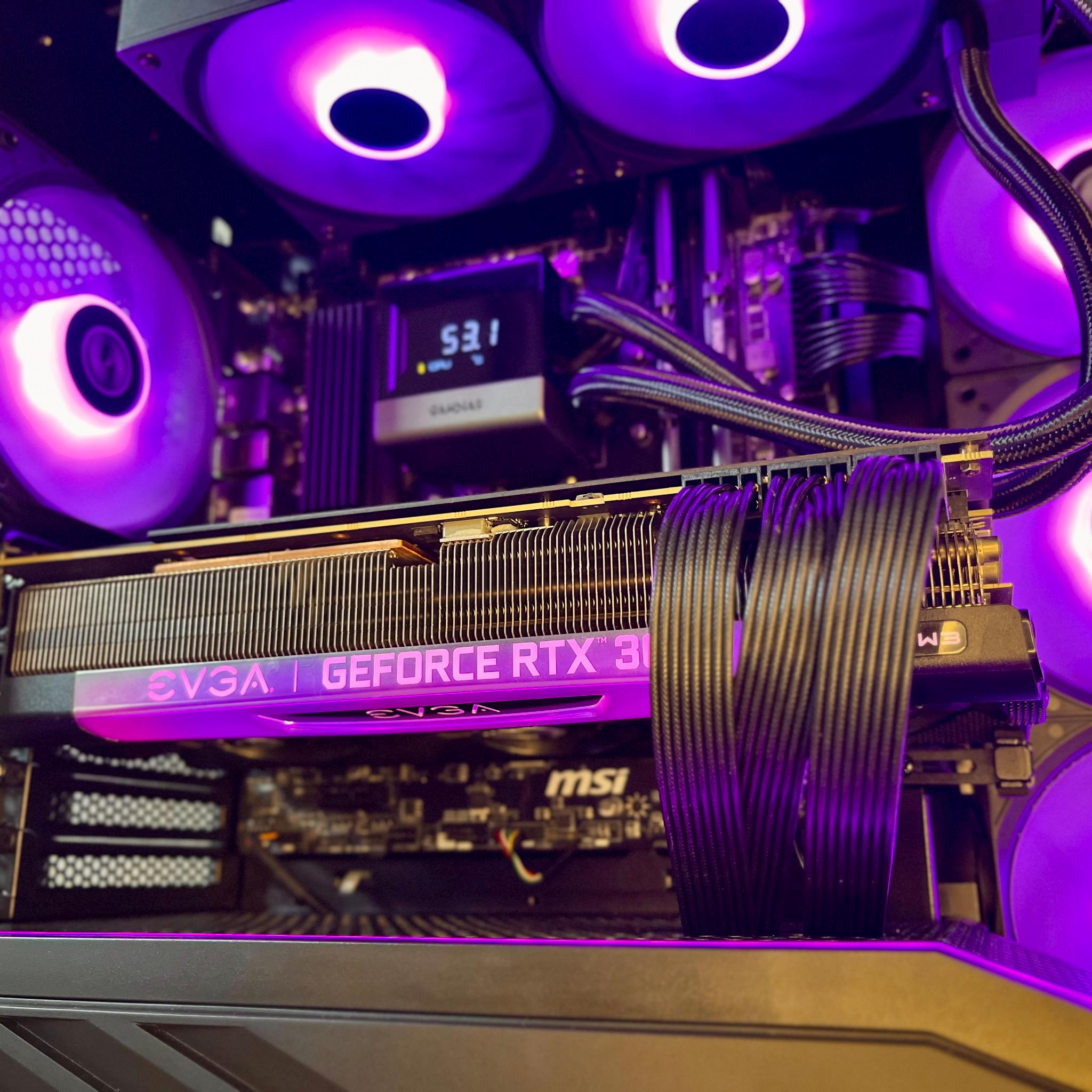 Stunning Gaming PC! RTX 3080| Ryzen 7 5800x| 32GB DDR4