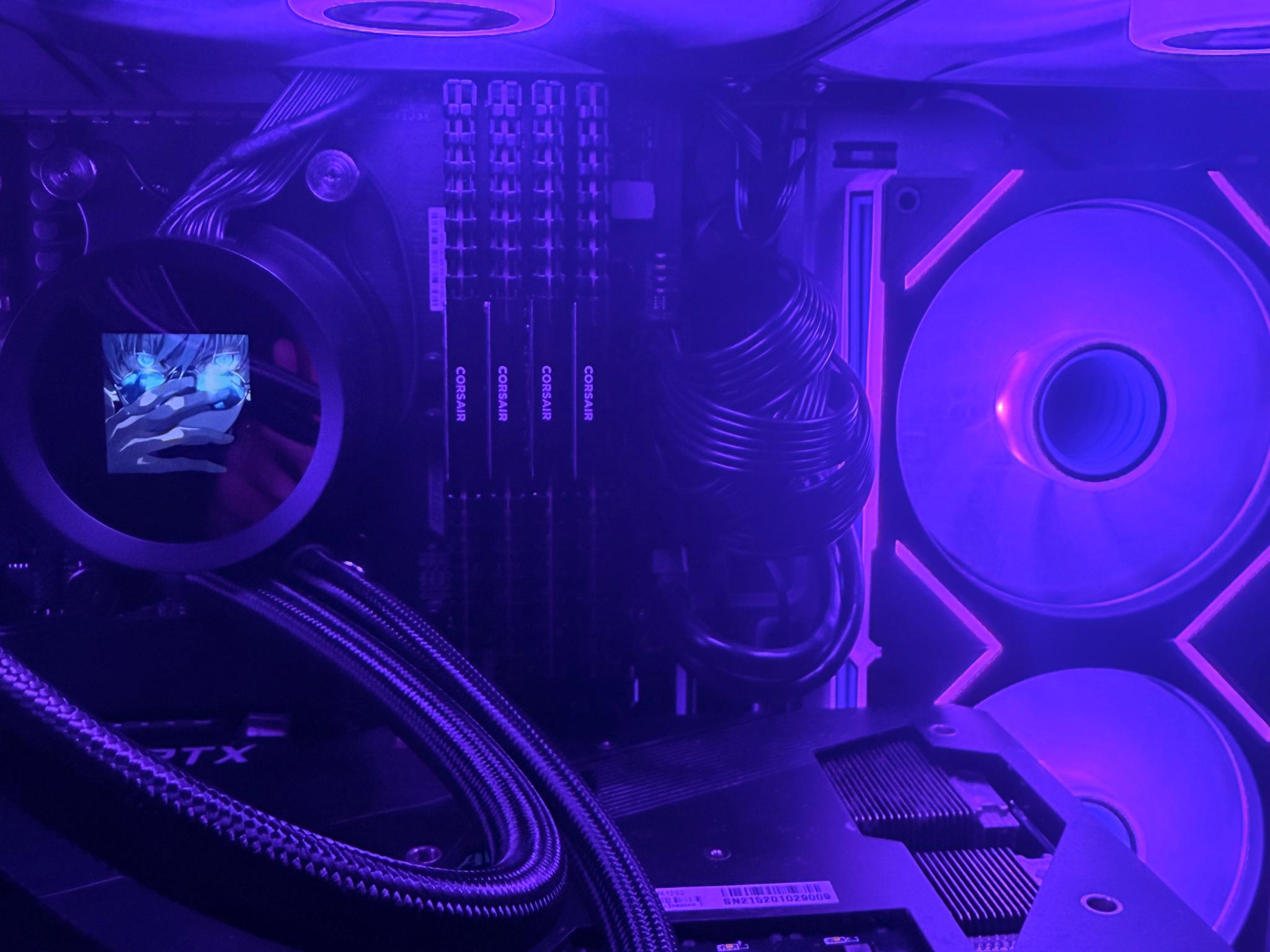 3080 Ti Gaming PC | 5800x | 32gb RAM | 1tb M.2 SSD | 750w PSU