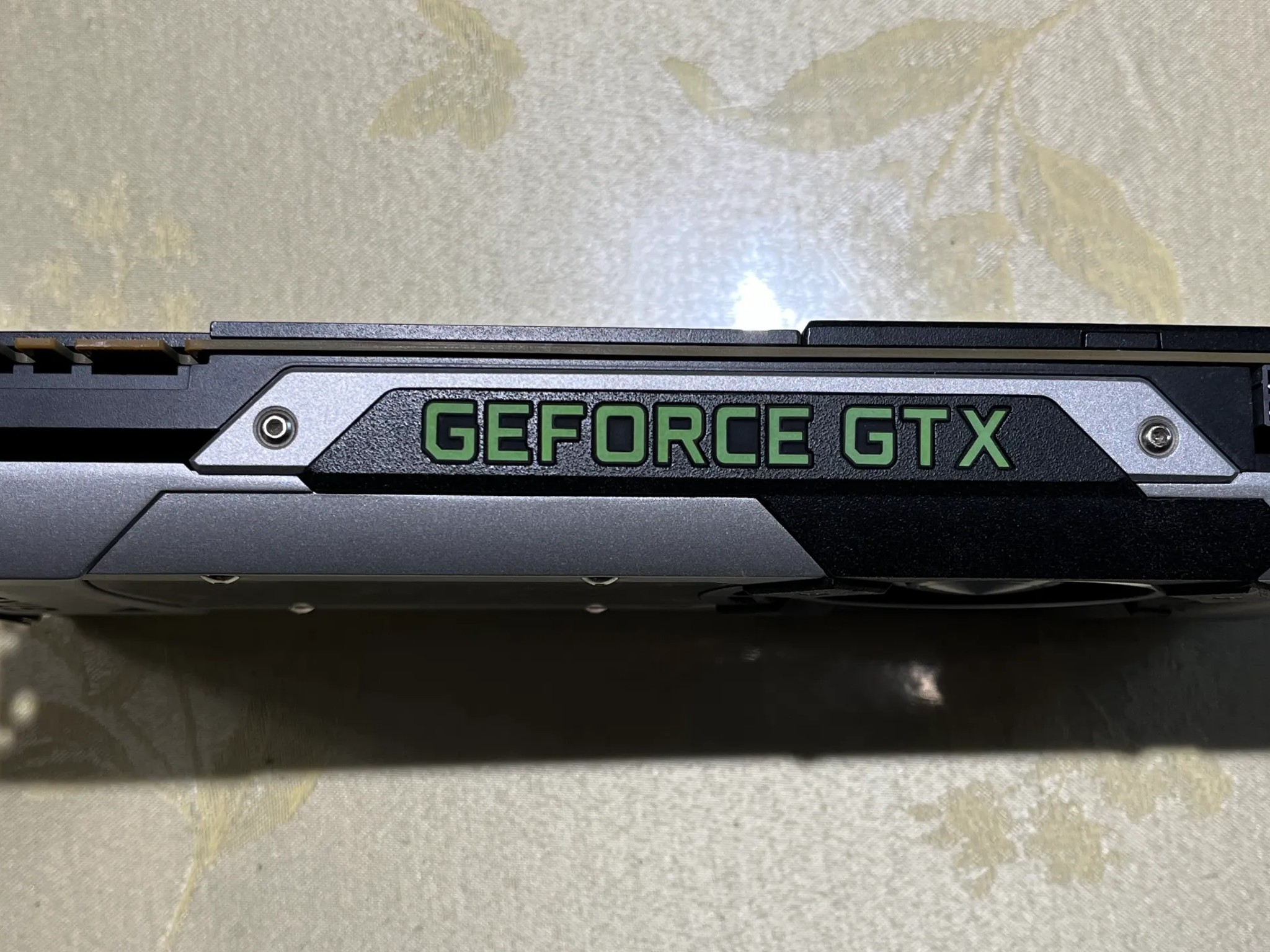 PNY GeForce GTX 980 Founder's Edition GPU 4GB GDDR5