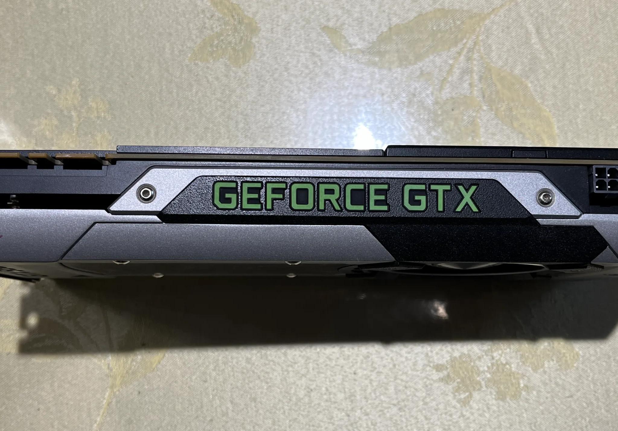 PNY GeForce GTX 980 Founder's Edition GPU 4GB GDDR5