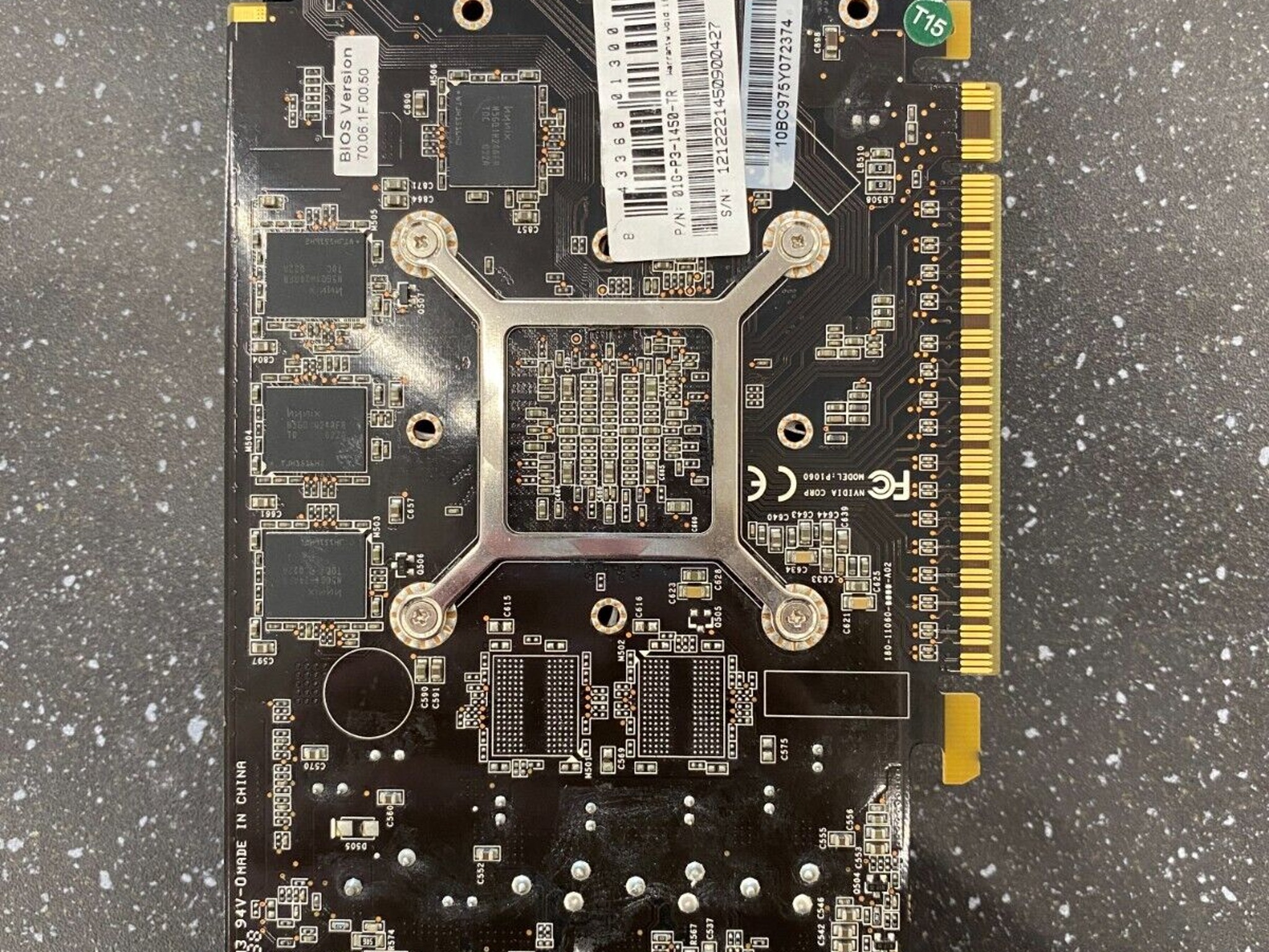 EVGA GeForce GTS 450 1GB GDDR5 Graphics Card - Mini HDMI, DVI