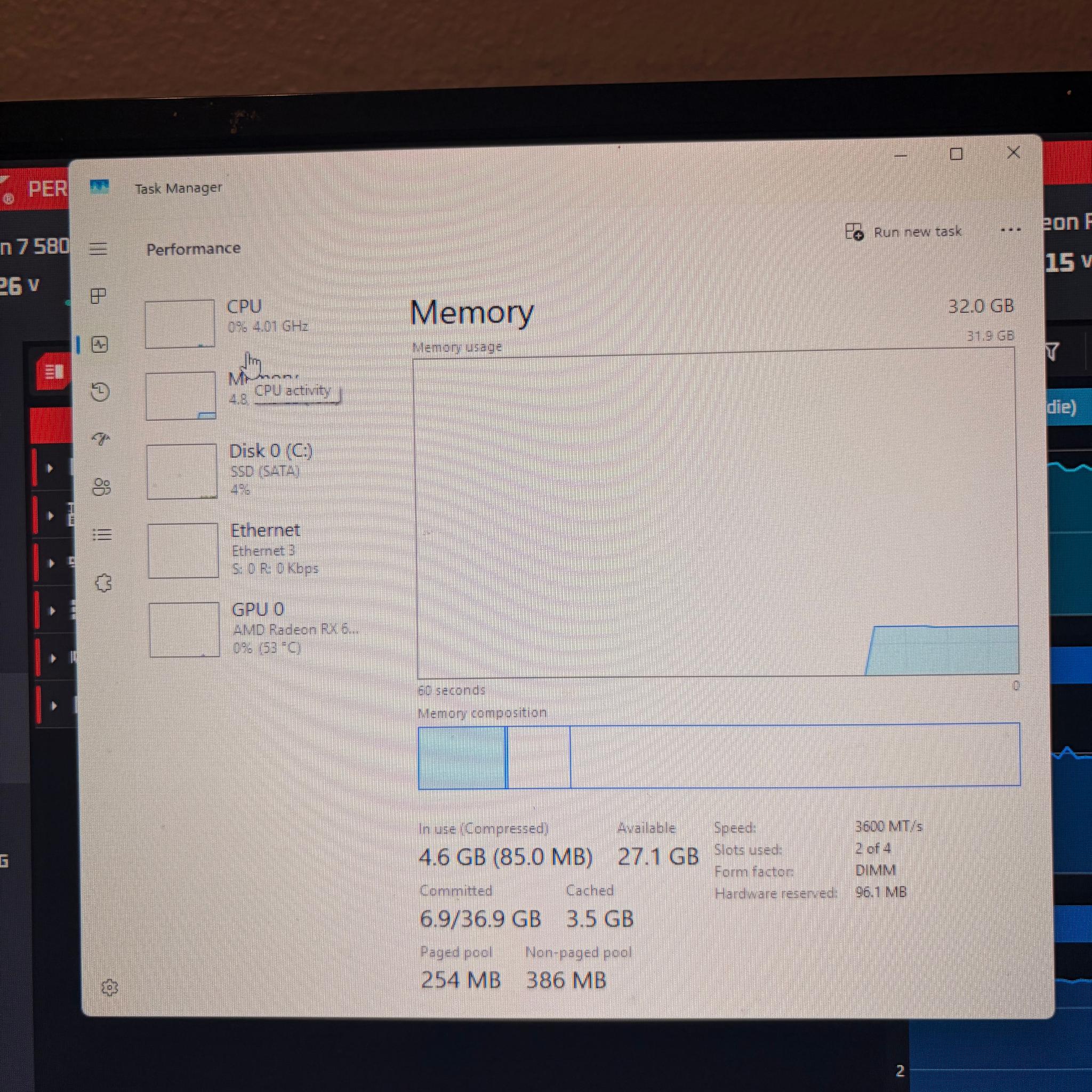 R7 5800X3D + 6800XT (16Gb) | Gaming Pc | 32gb 3600Mhz | 1Tb Nvme Ssd | Windows 11 | Bluetooth & Wifi