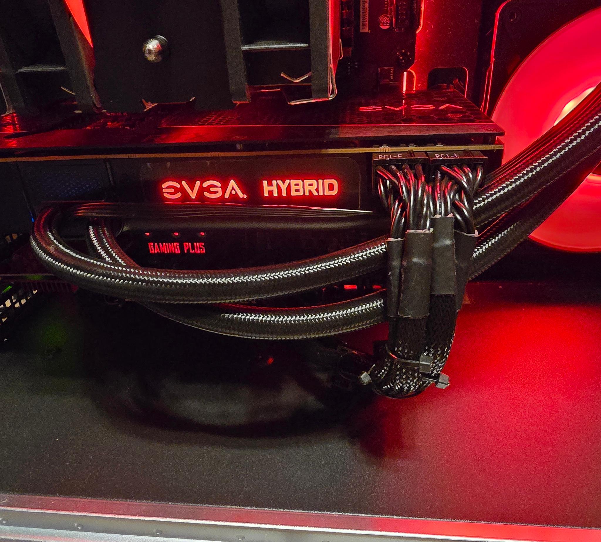 GeForce RTX 3080 Custom Gaming PC - Core i7-9700K