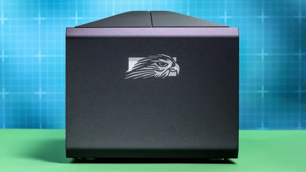 Falcon Northwest FragBox - NVIDIA Special Edition Custom Gaming PC RTX 5080
