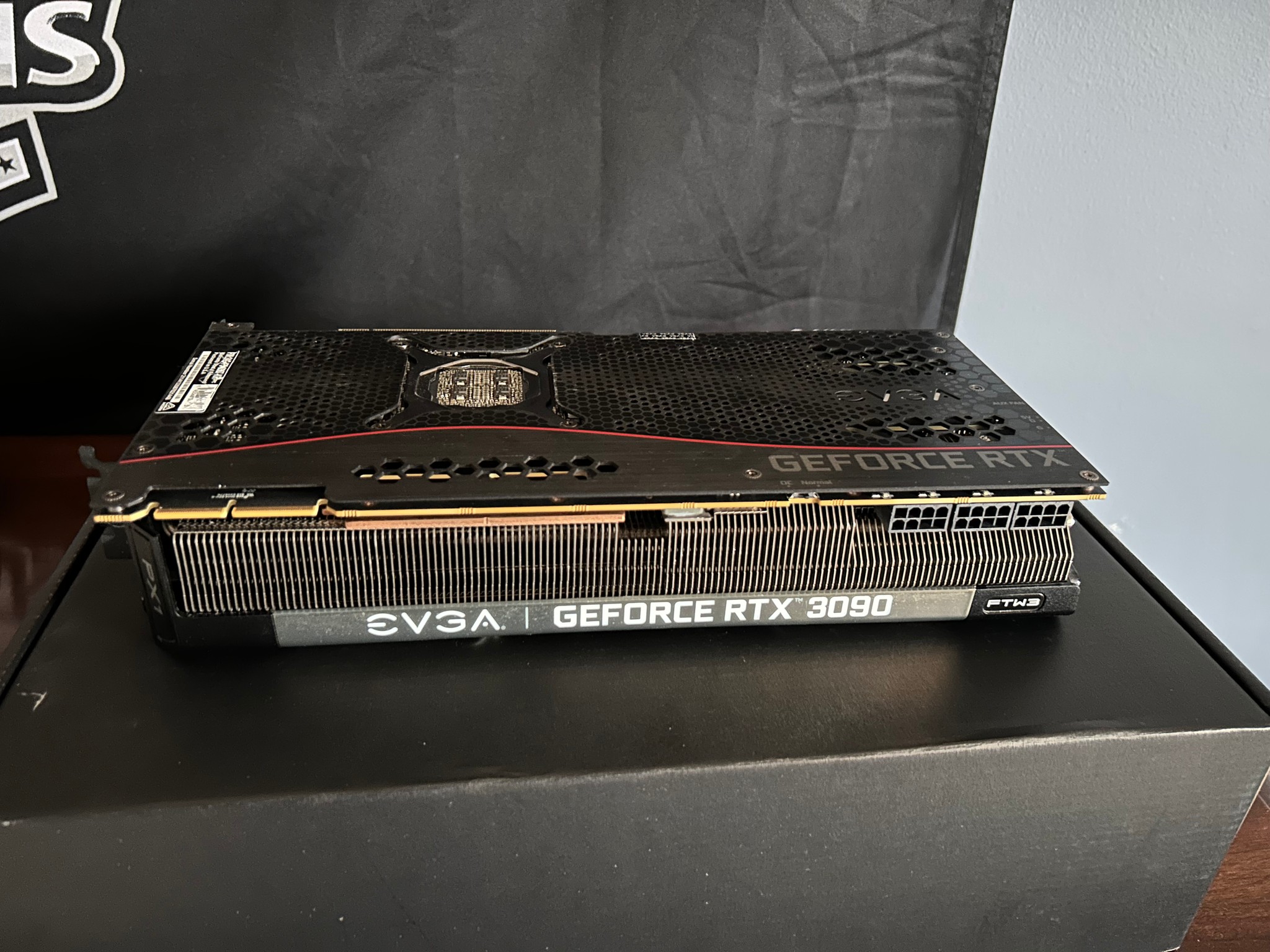 RTX 3090 24Gb EVGA FTW3 Ultra