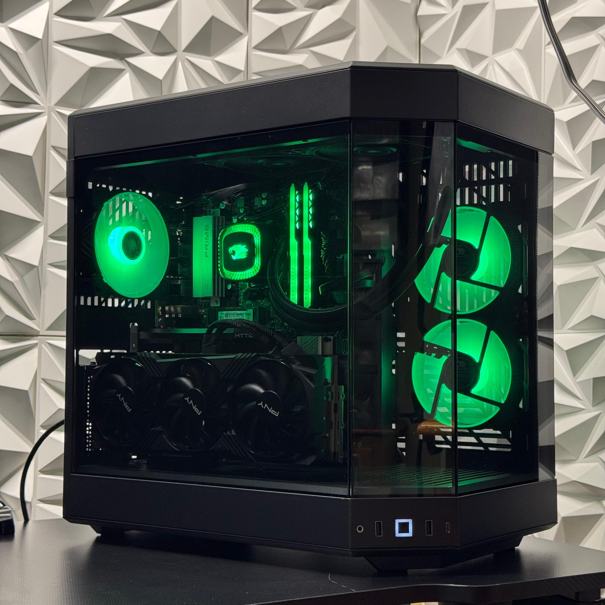 RTX 4070 Ti / Ryzen 9 7900x / 32GB DDR5 Ram / 1TB SSD / streaming pc / Creator pc / Gaming pc /